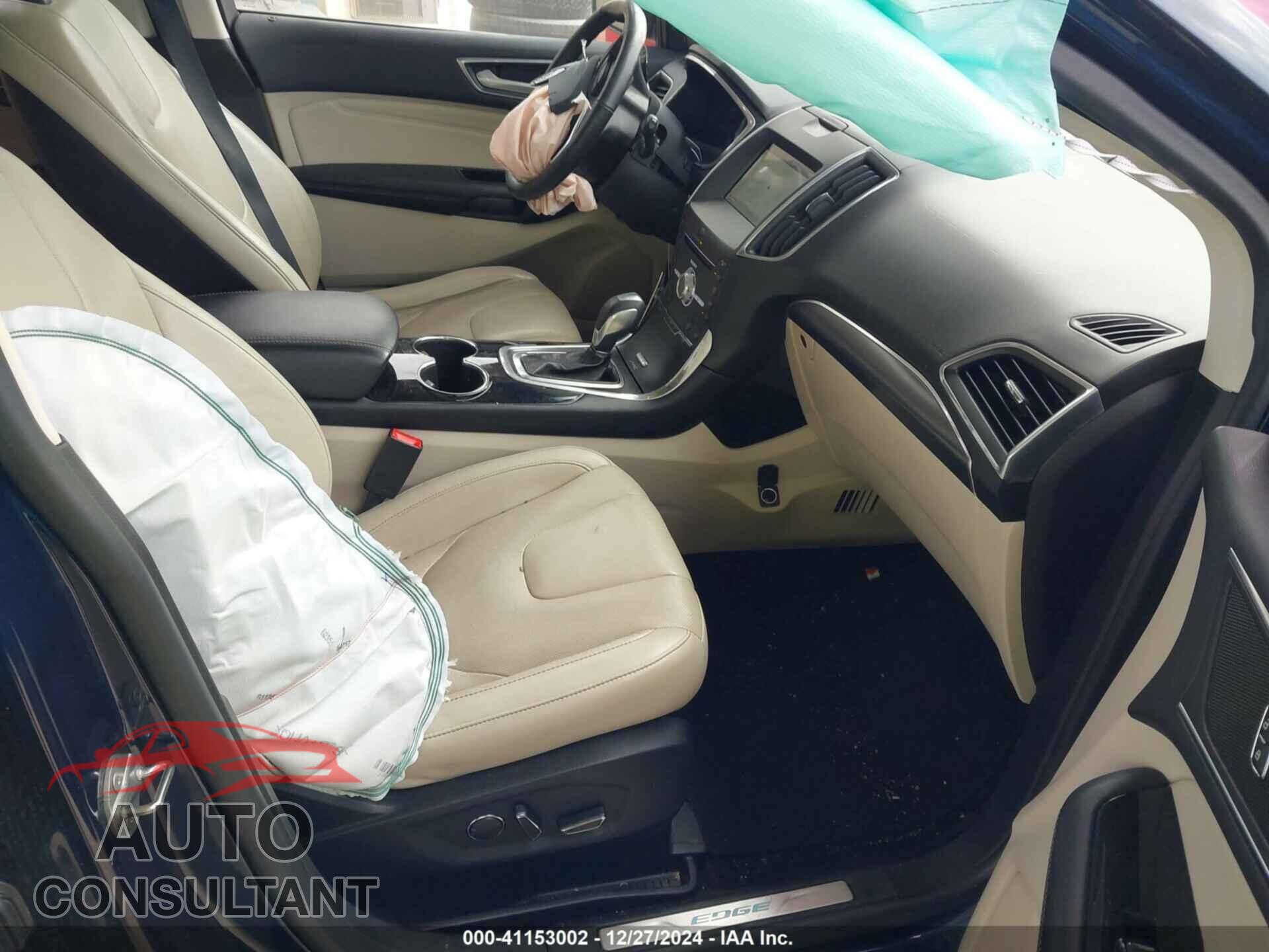 FORD EDGE 2017 - 2FMPK3K82HBB54986