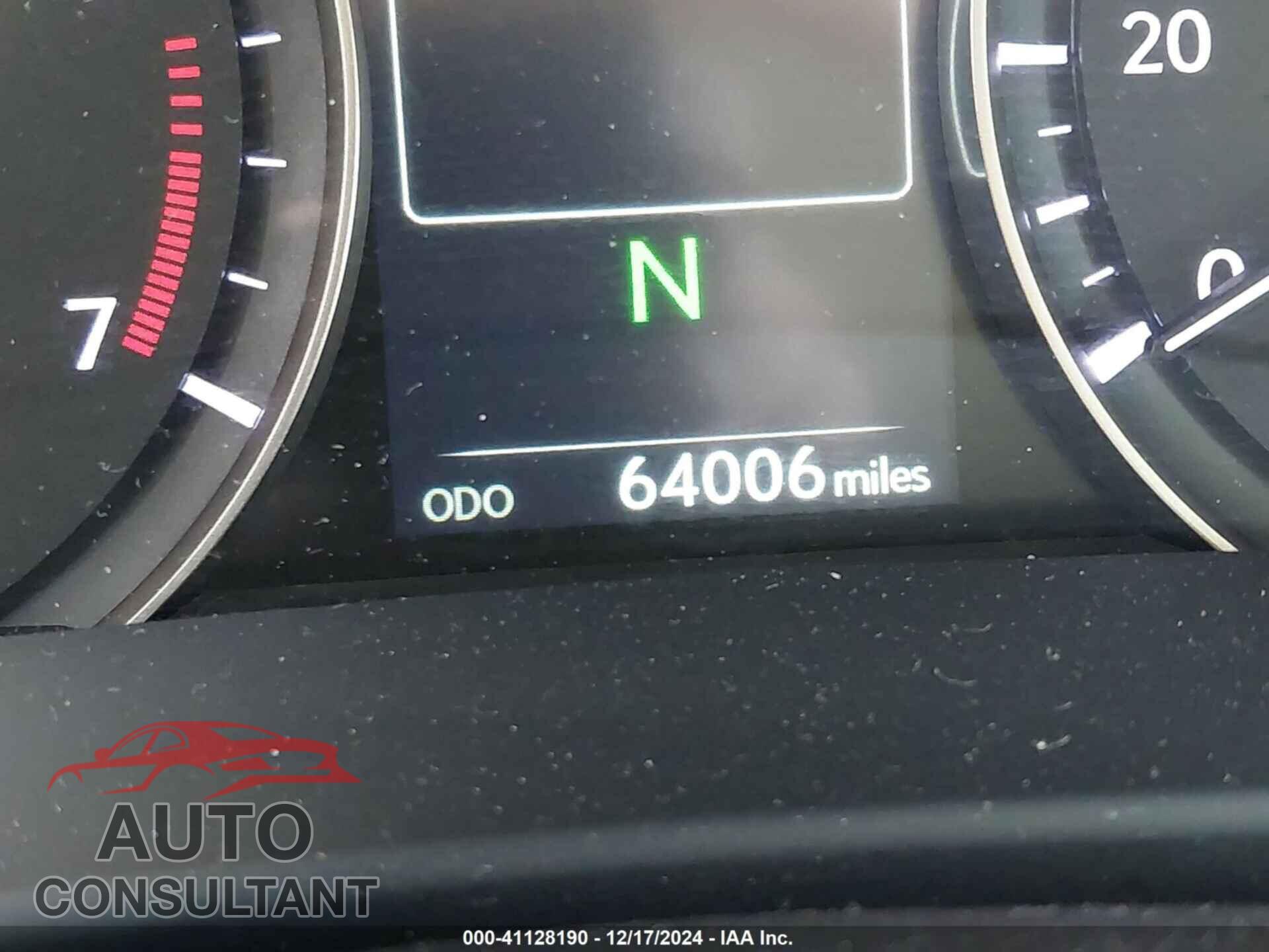 LEXUS RX 2019 - 2T2BZMCA8KC202468