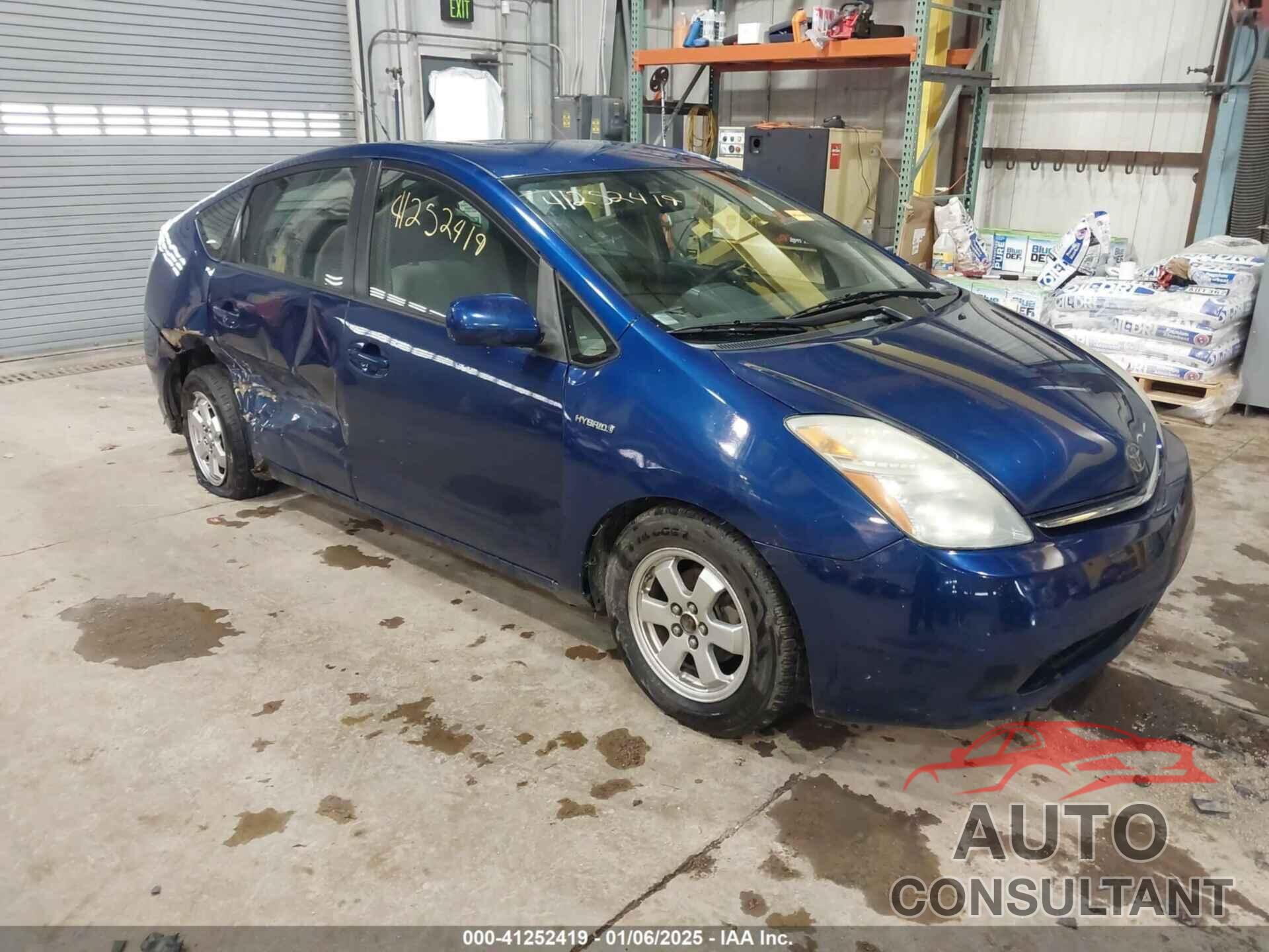 TOYOTA PRIUS 2009 - JTDKB20U797893323