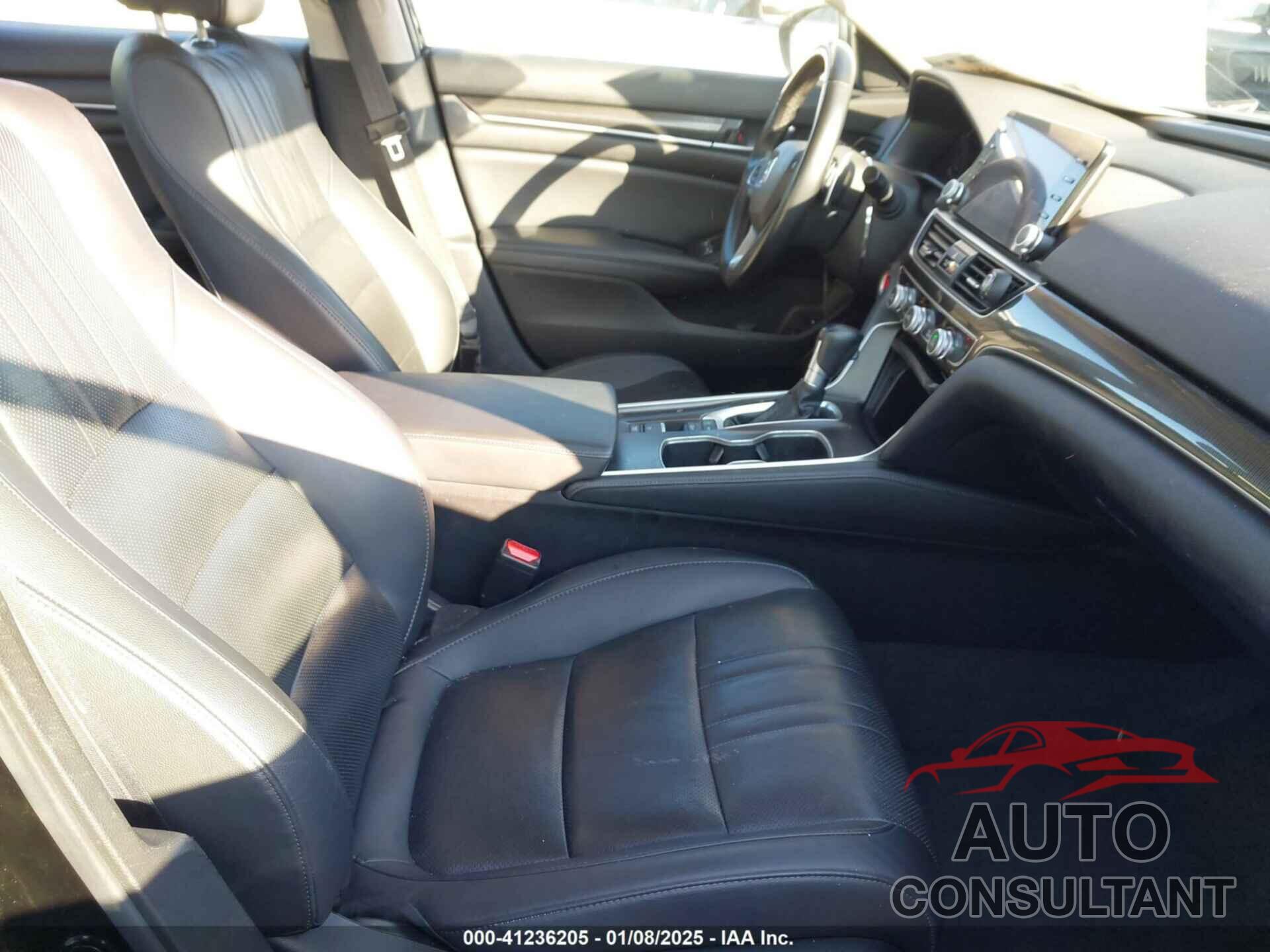 HONDA ACCORD 2021 - 1HGCV1F46MA118943