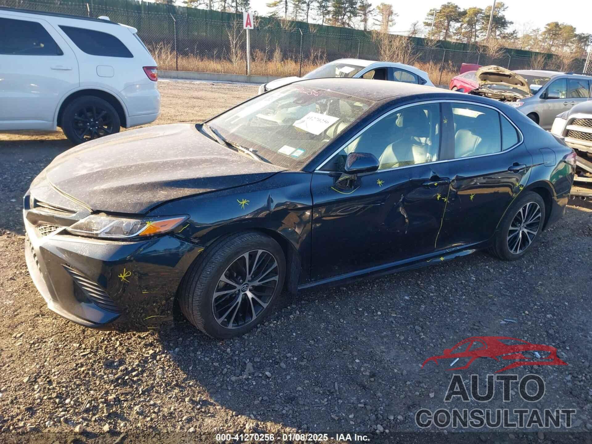 TOYOTA CAMRY 2019 - 4T1B11HK0KU847979
