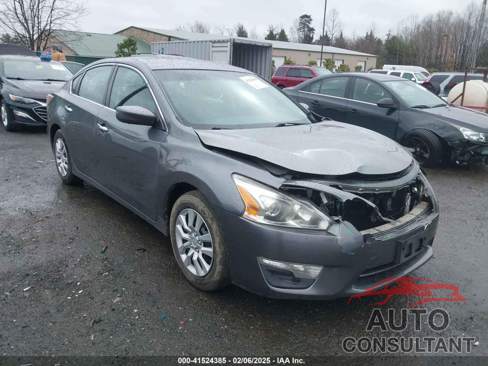 NISSAN ALTIMA 2015 - 1N4AL3AP8FN359946