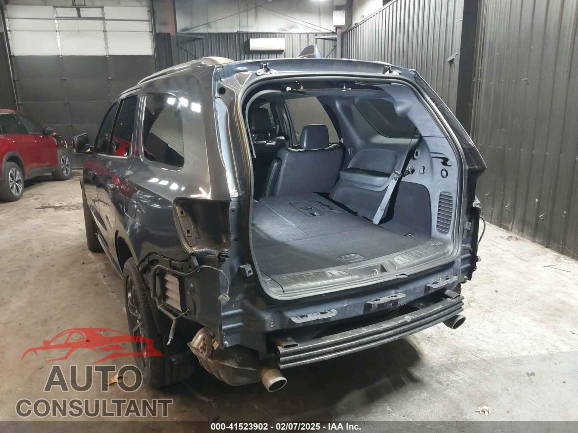 DODGE DURANGO 2021 - 1C4RDJDG4MC763992