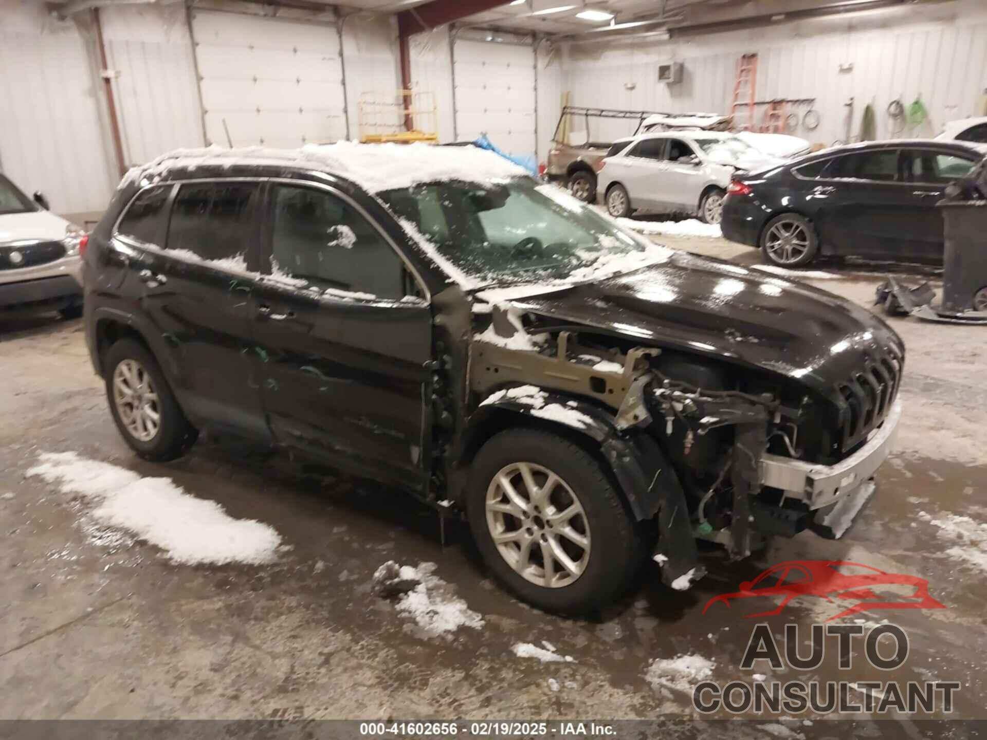 JEEP CHEROKEE 2015 - 1C4PJLCB1FW782261