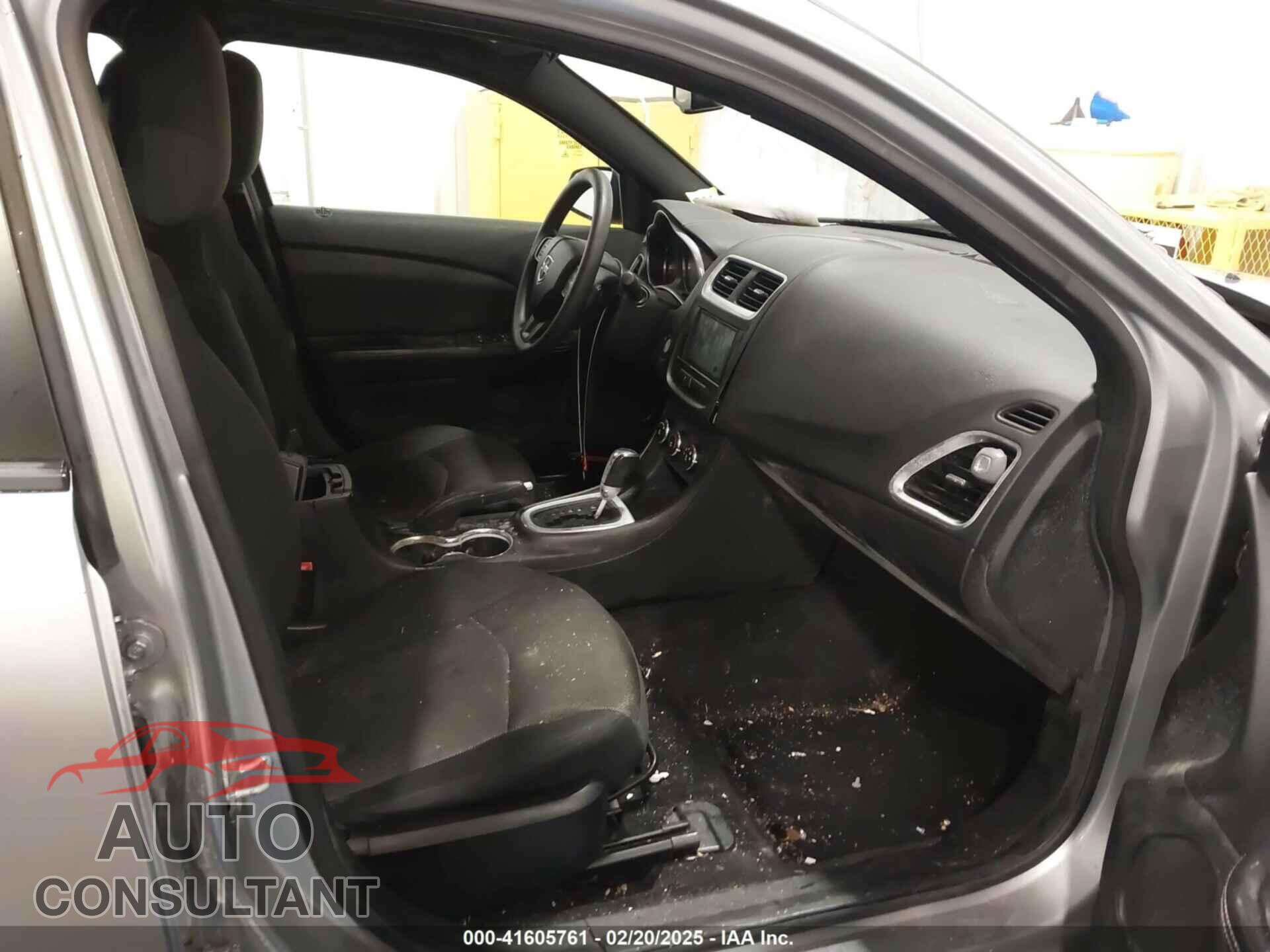 DODGE AVENGER 2014 - 1C3CDZAB4EN228880