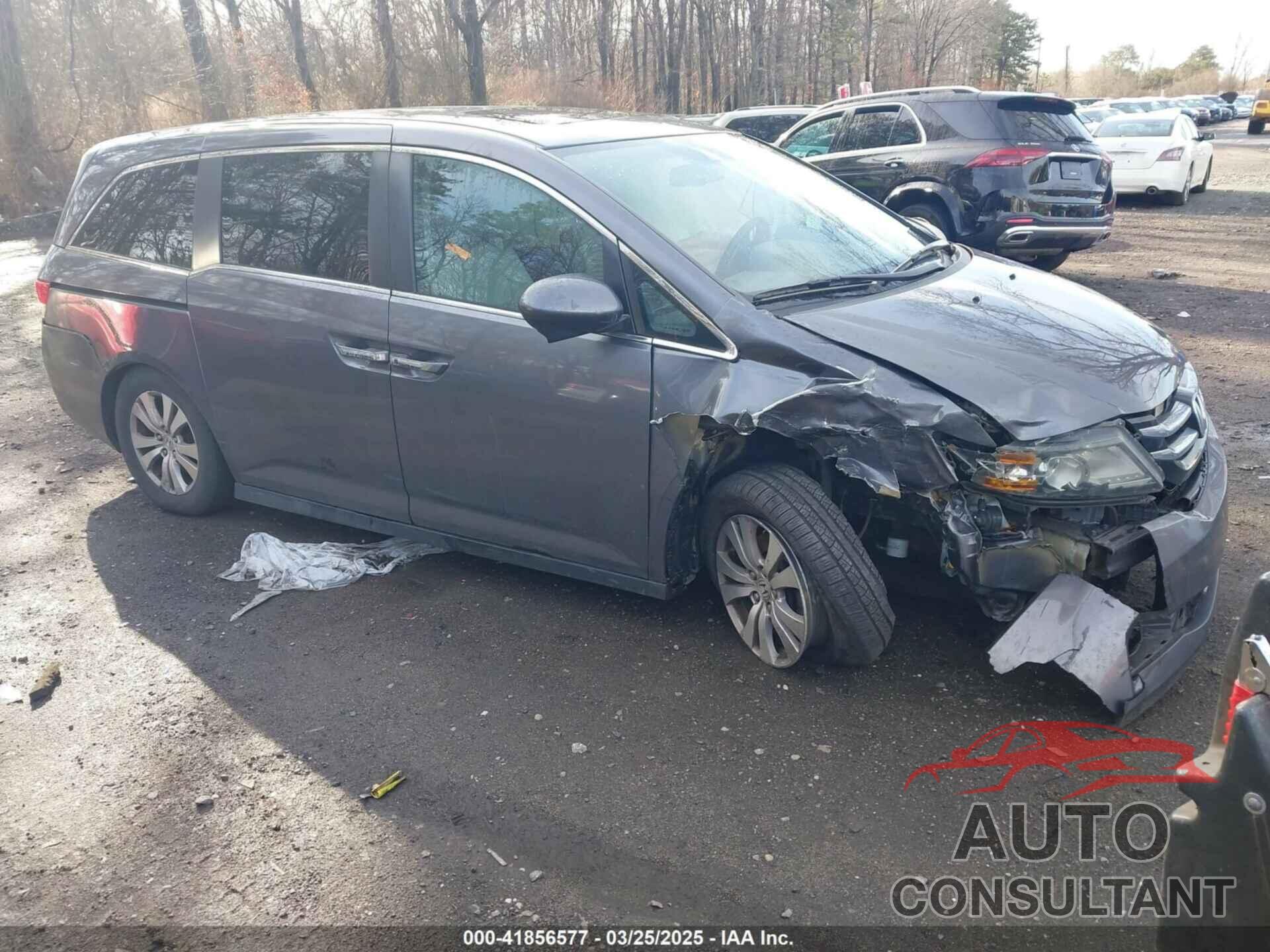 HONDA ODYSSEY 2015 - 5FNRL5H68FB019233