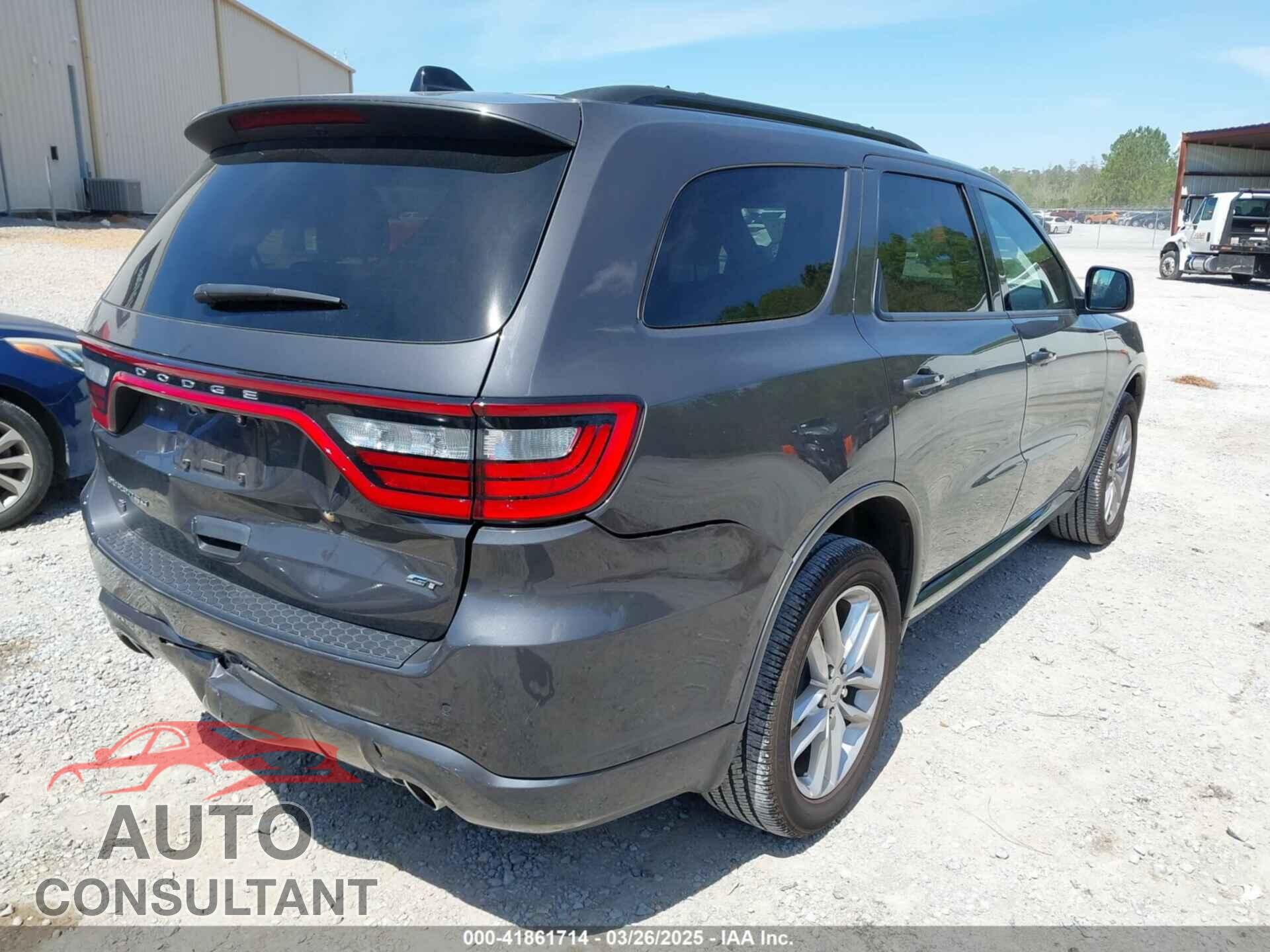 DODGE DURANGO 2024 - 1C4RDJDG3RC152939