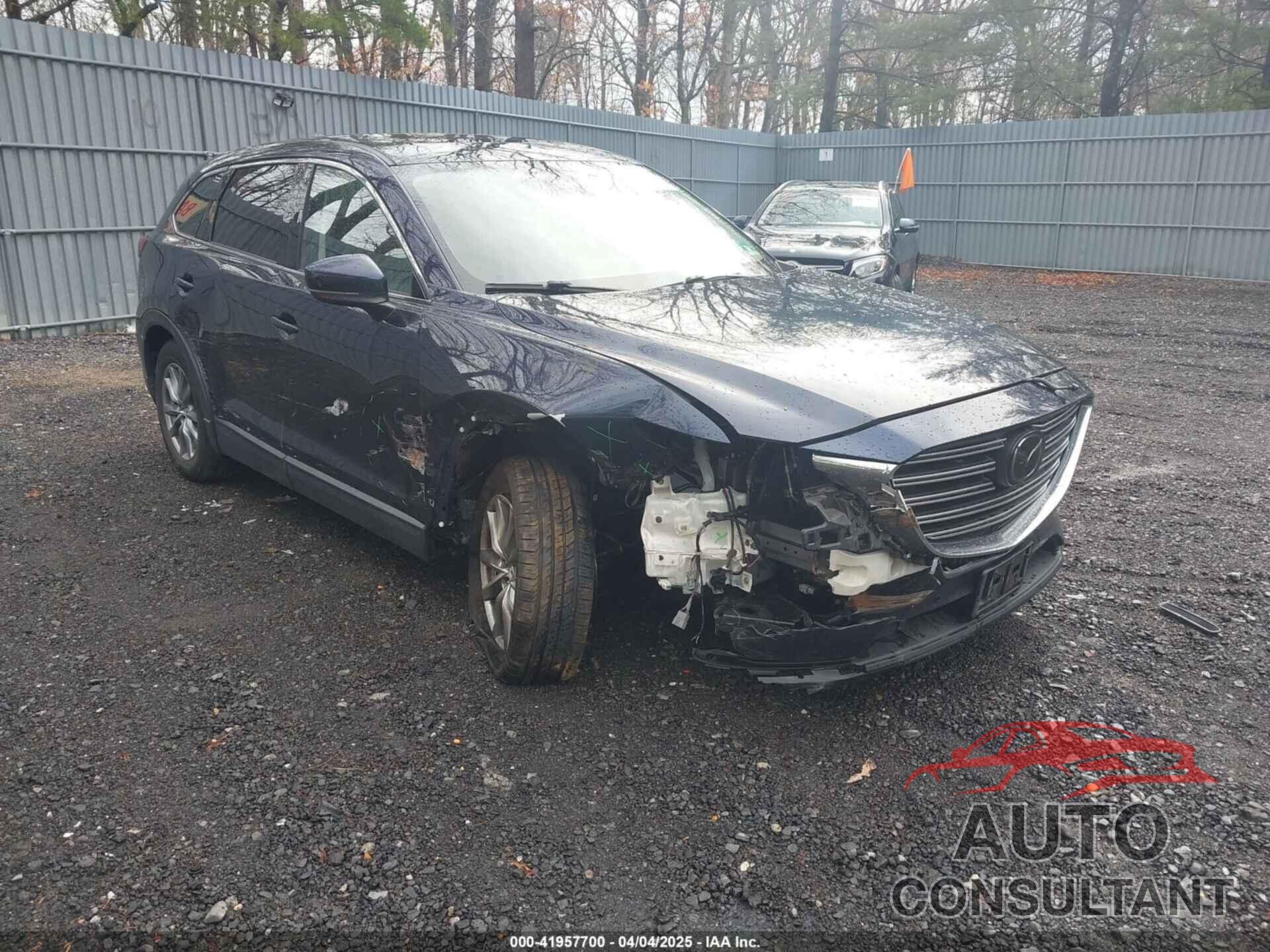MAZDA CX-9 2018 - JM3TCBCYXJ0234348