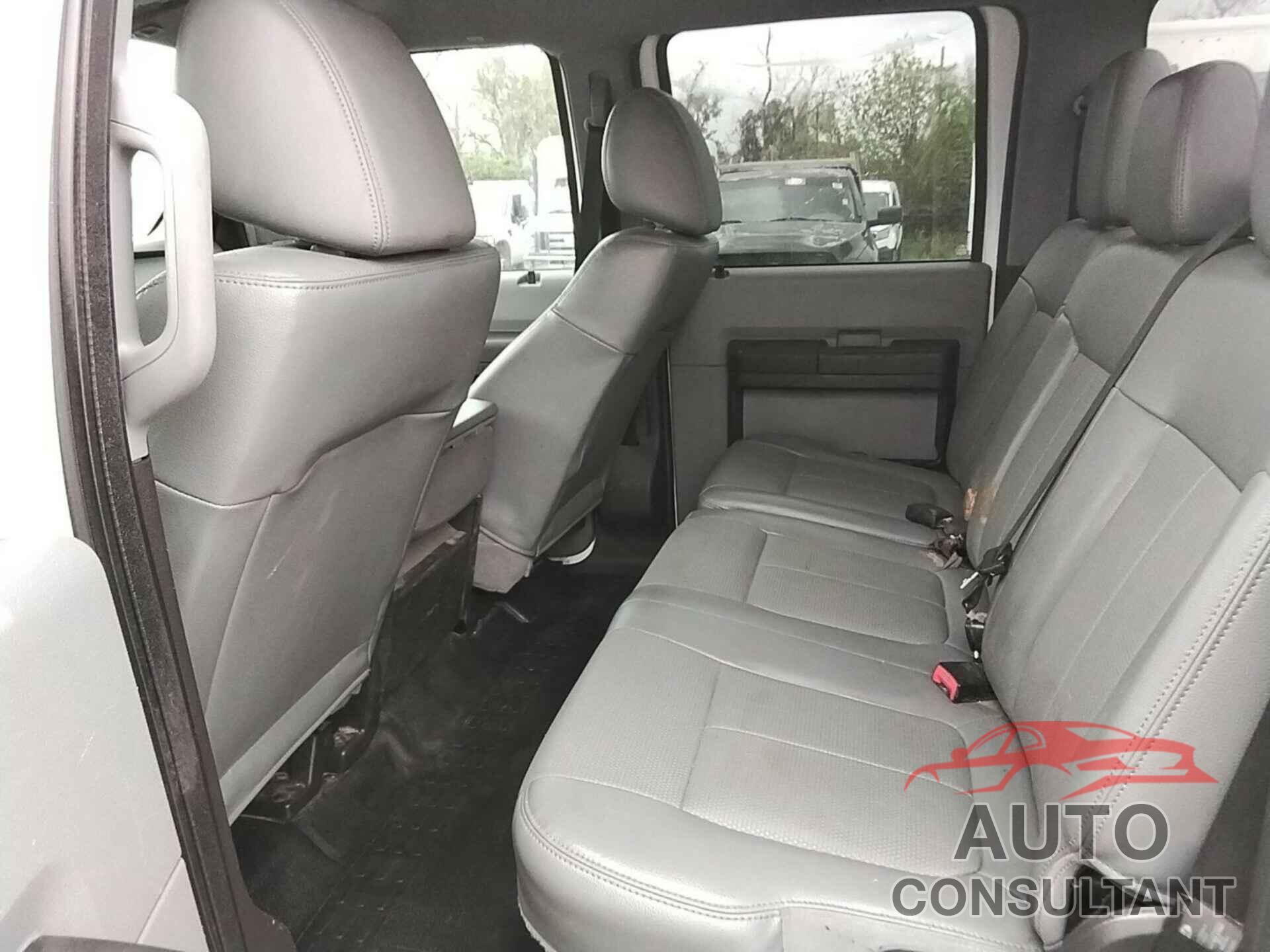FORD F-250 2016 - 1FT7W2B62GEC12888