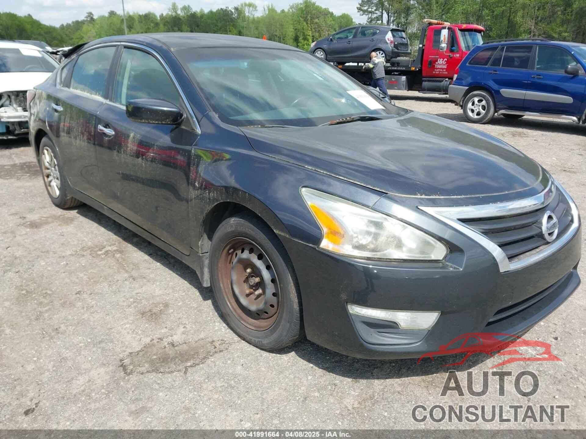 NISSAN ALTIMA 2014 - 1N4AL3AP4EC266741