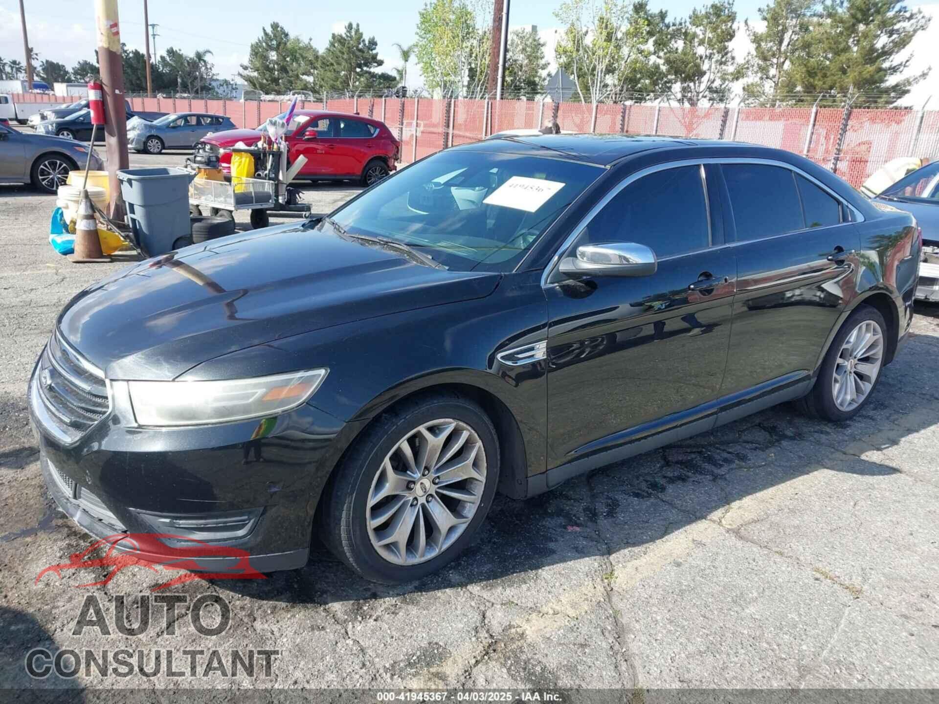 FORD TAURUS 2015 - 1FAHP2F98FG118111