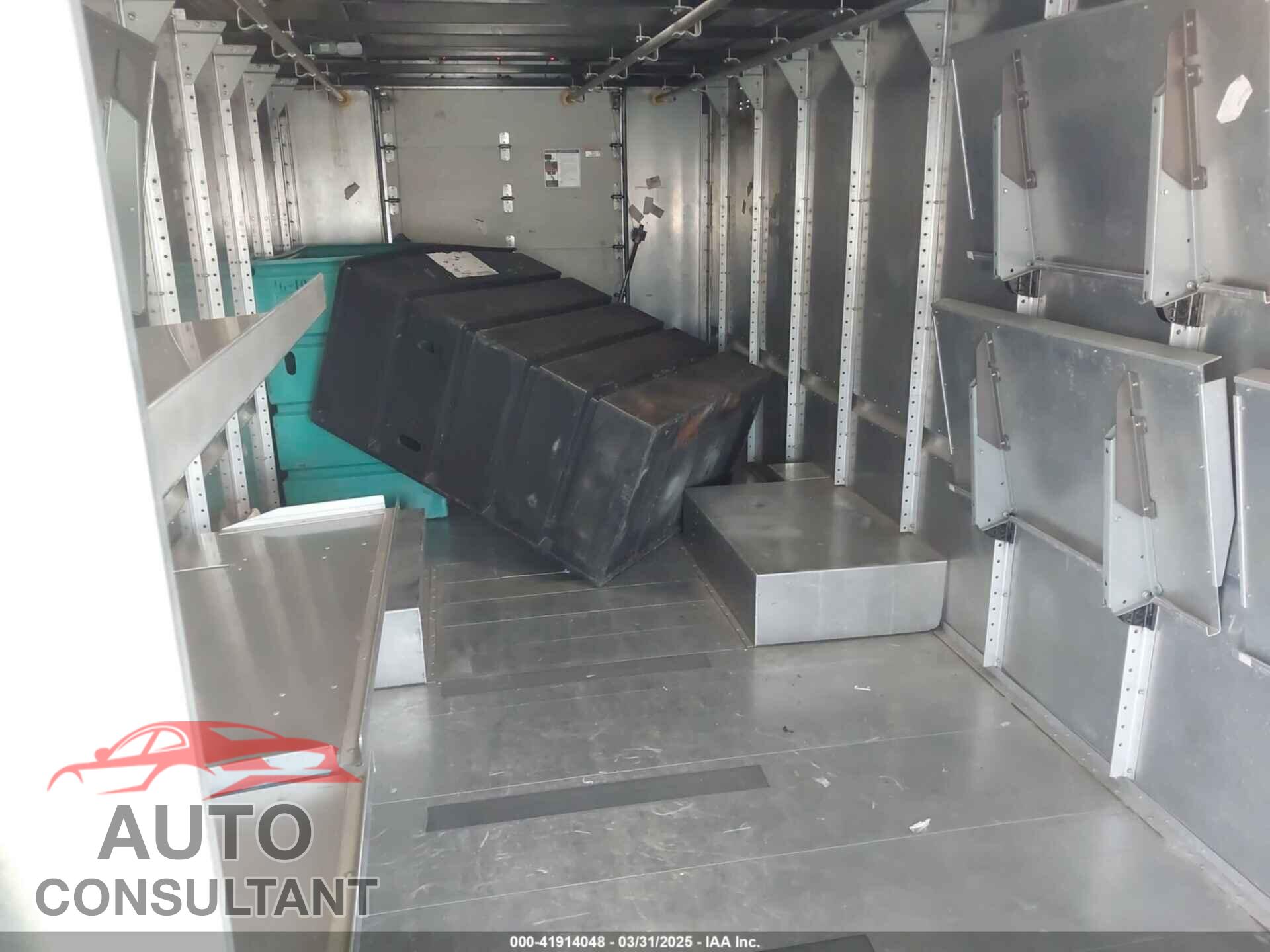 FORD ECONOLINE 2014 - 1FC3E4KL5EDA88153