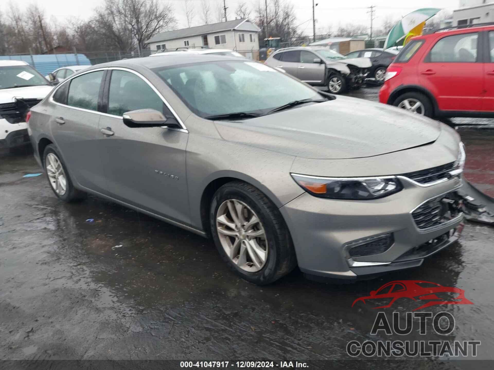 CHEVROLET MALIBU 2018 - 1G1ZD5ST4JF230129