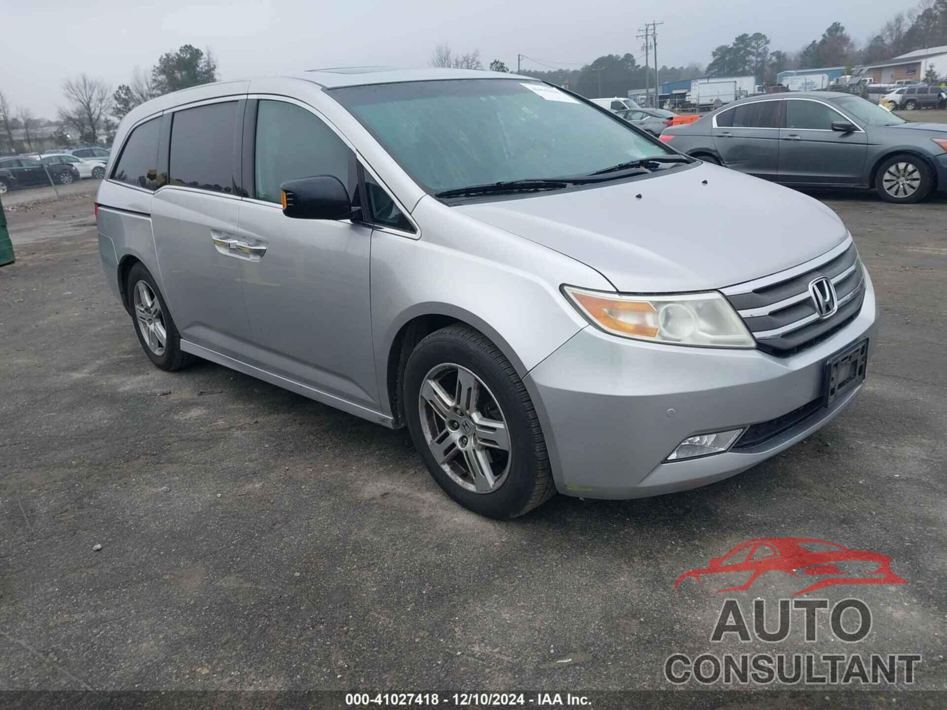 HONDA ODYSSEY 2012 - 5FNRL5H9XCB012354