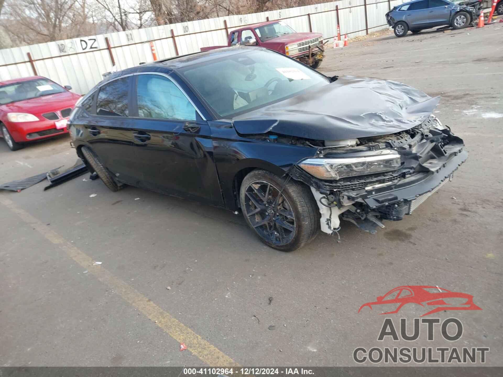HONDA CIVIC 2022 - 19XFL1H8XNE020515