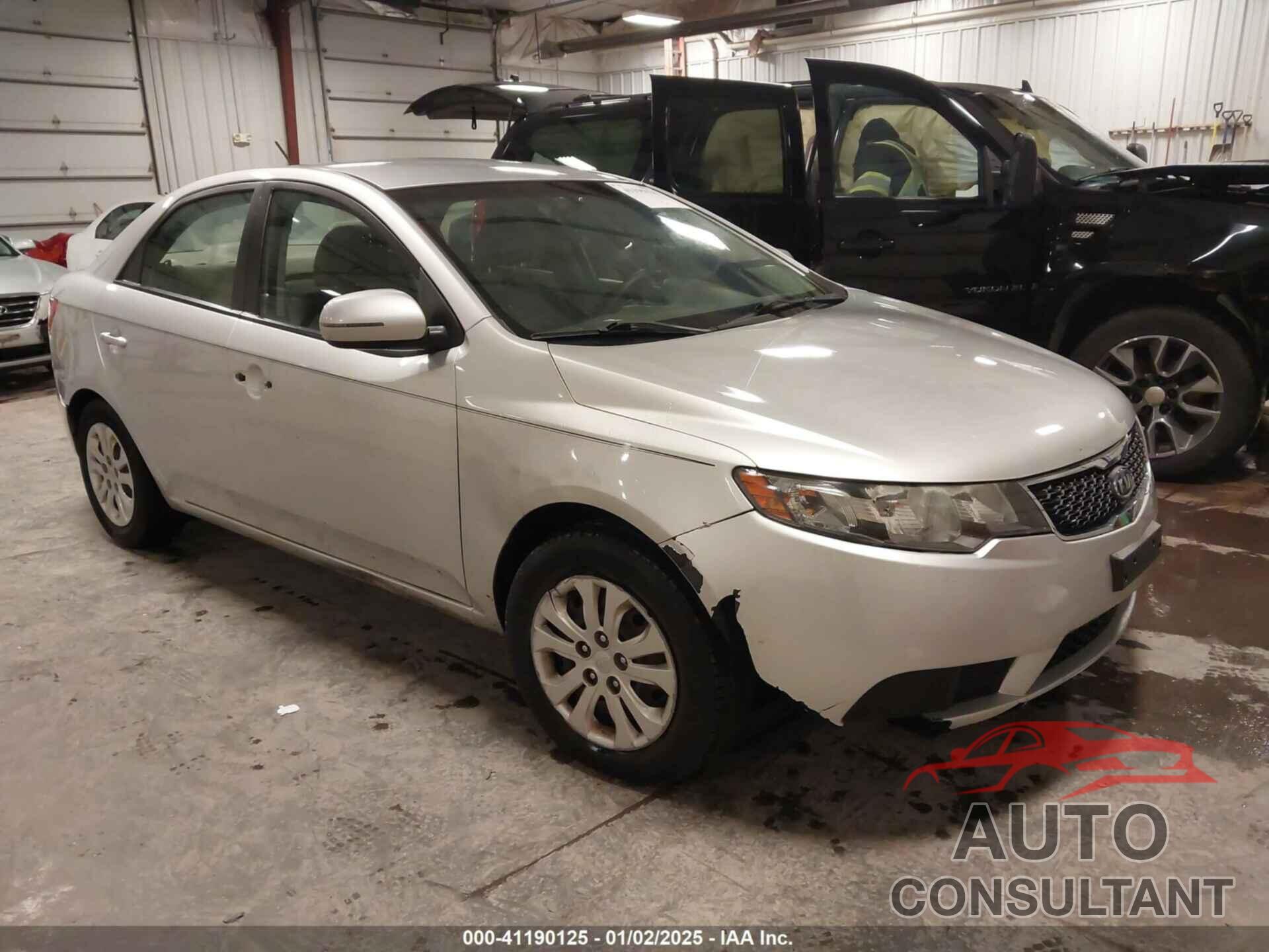 KIA FORTE 2013 - KNAFU4A29D5703169