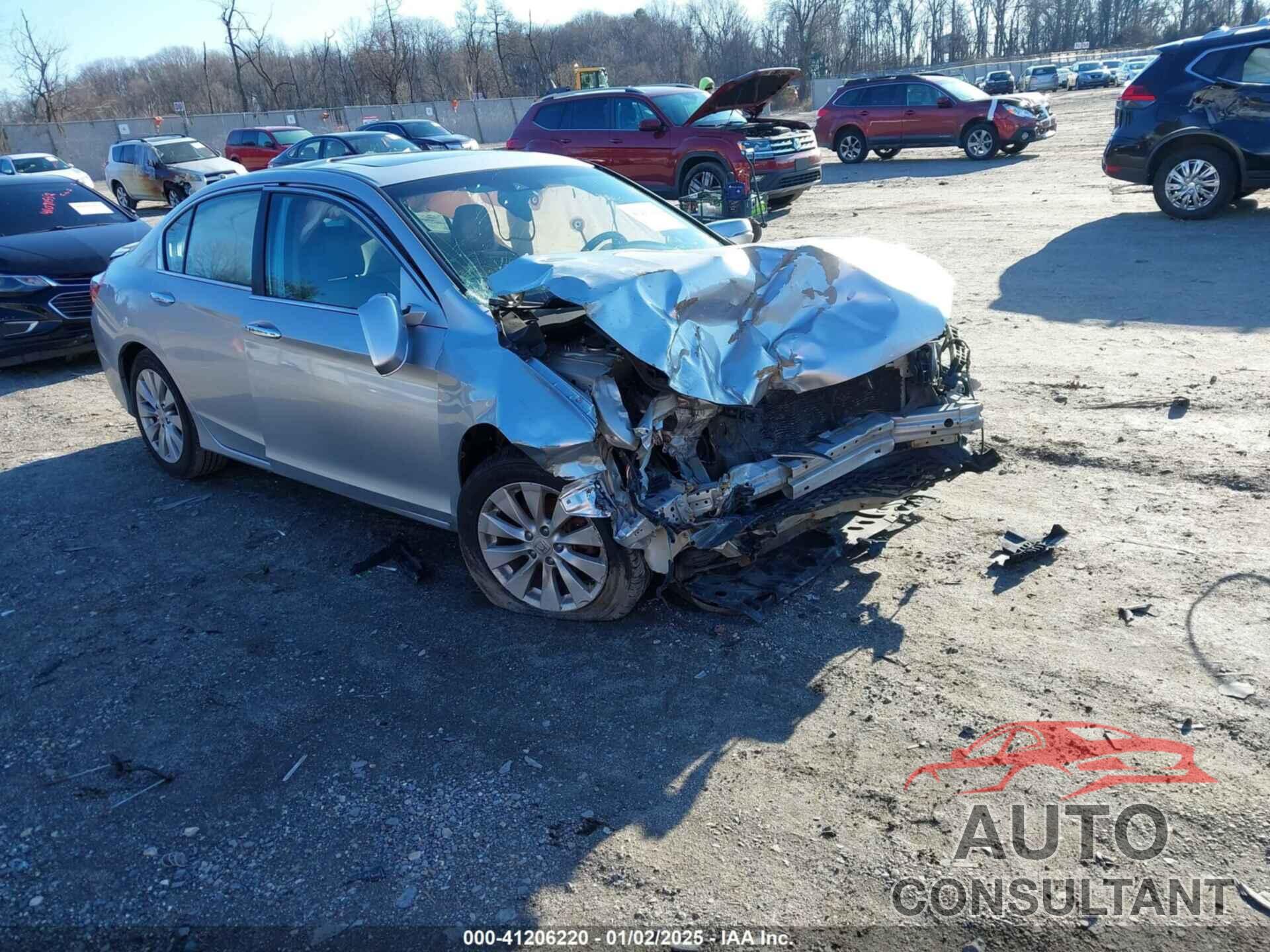 HONDA ACCORD 2013 - 1HGCR2F84DA031765