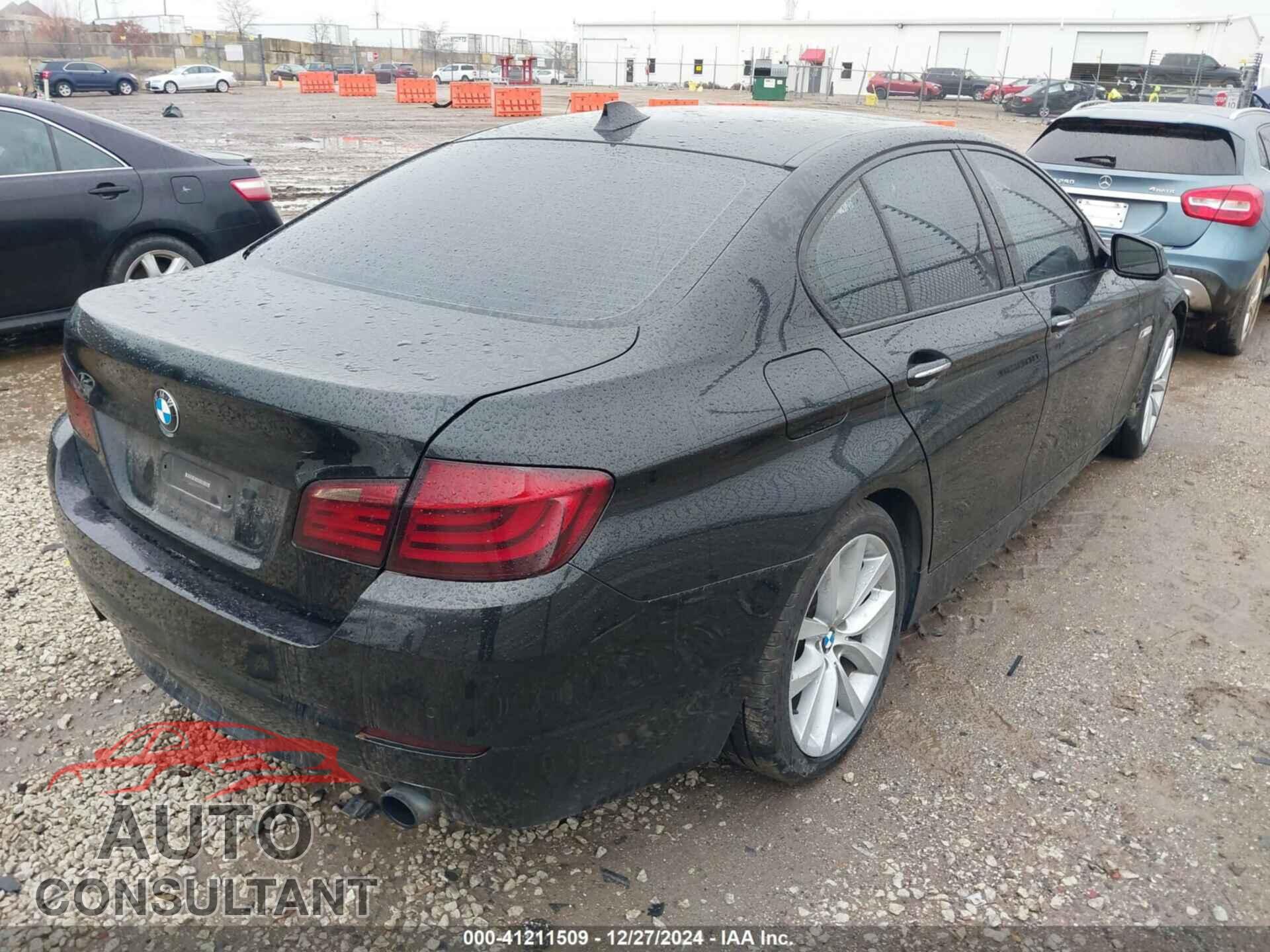 BMW 535I 2011 - WBAFR7C52BC603370