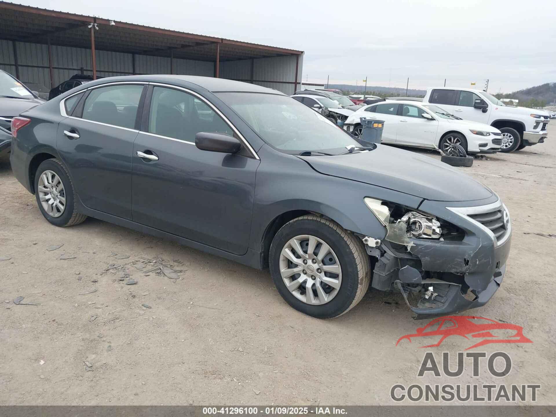 NISSAN ALTIMA 2013 - 1N4AL3AP1DN533661