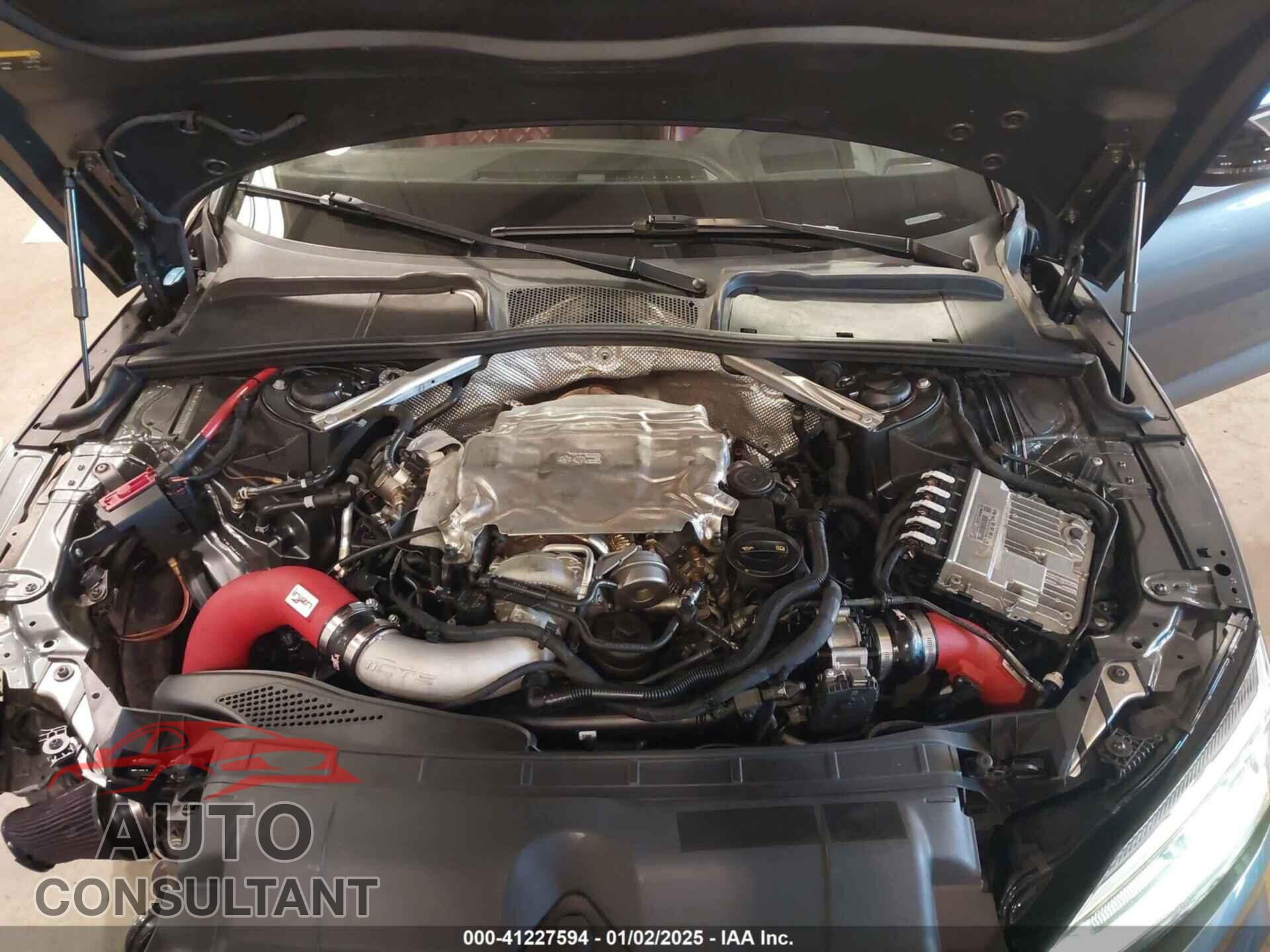 AUDI S5 2018 - WAUC4CF58JA094322