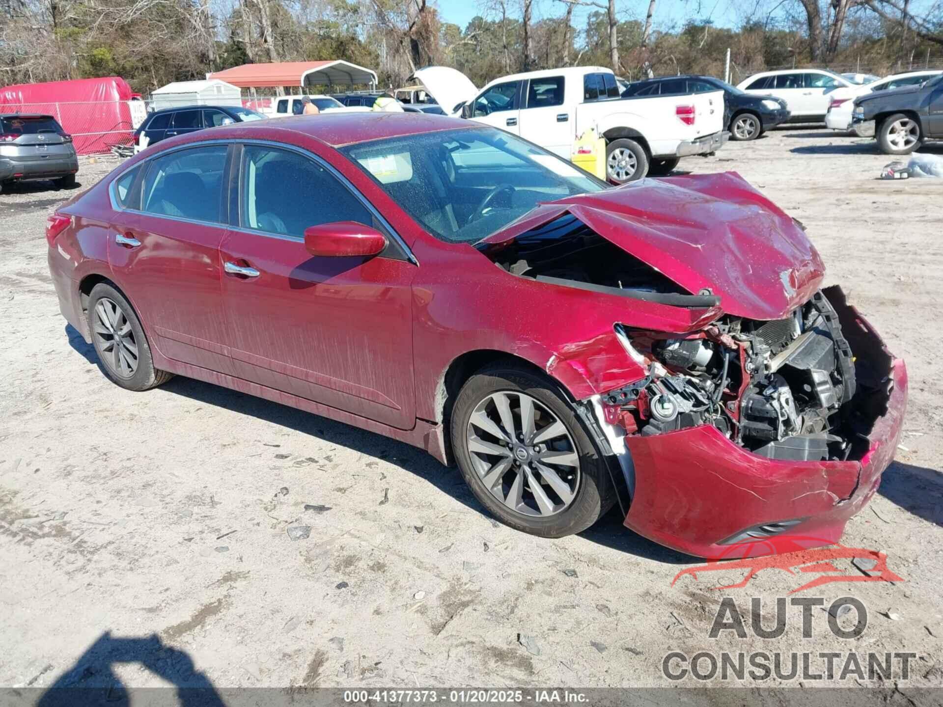 NISSAN ALTIMA 2016 - 1N4AL3AP2GC150747