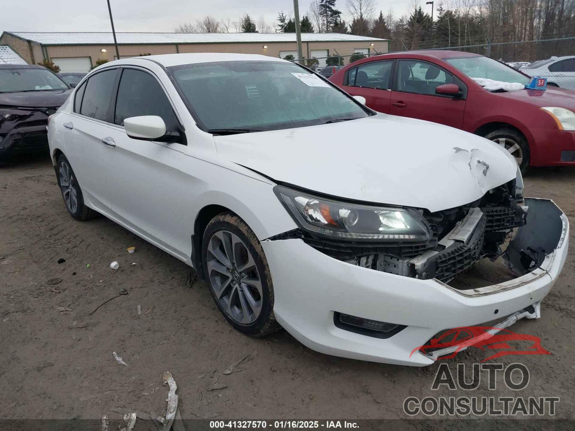 HONDA ACCORD 2015 - 1HGCR2F51FA005536
