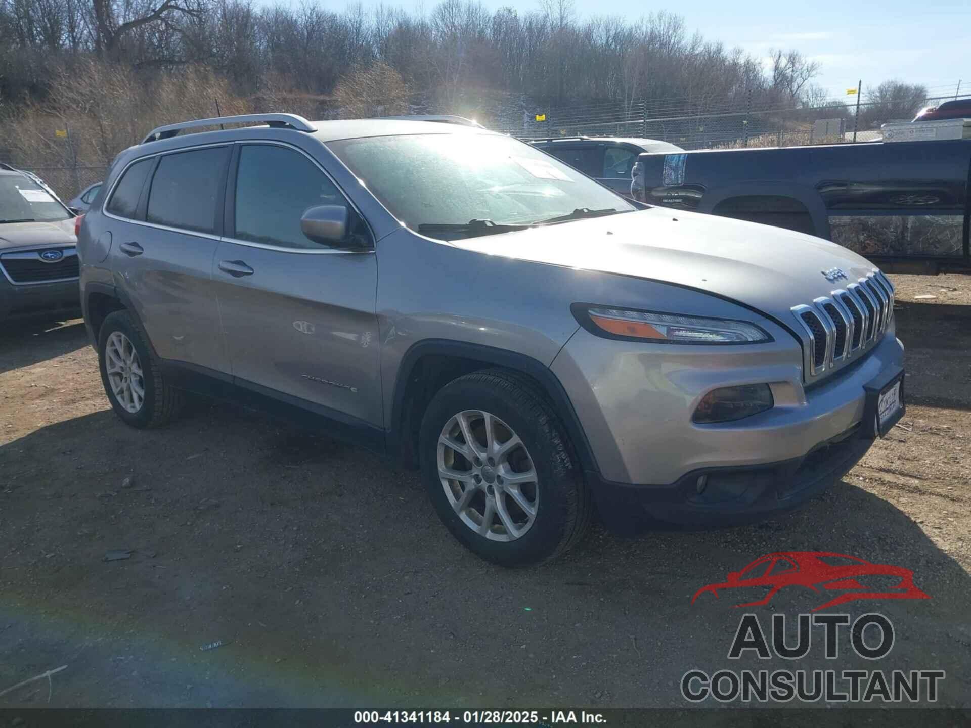 JEEP CHEROKEE 2016 - 1C4PJLCB6GW190050