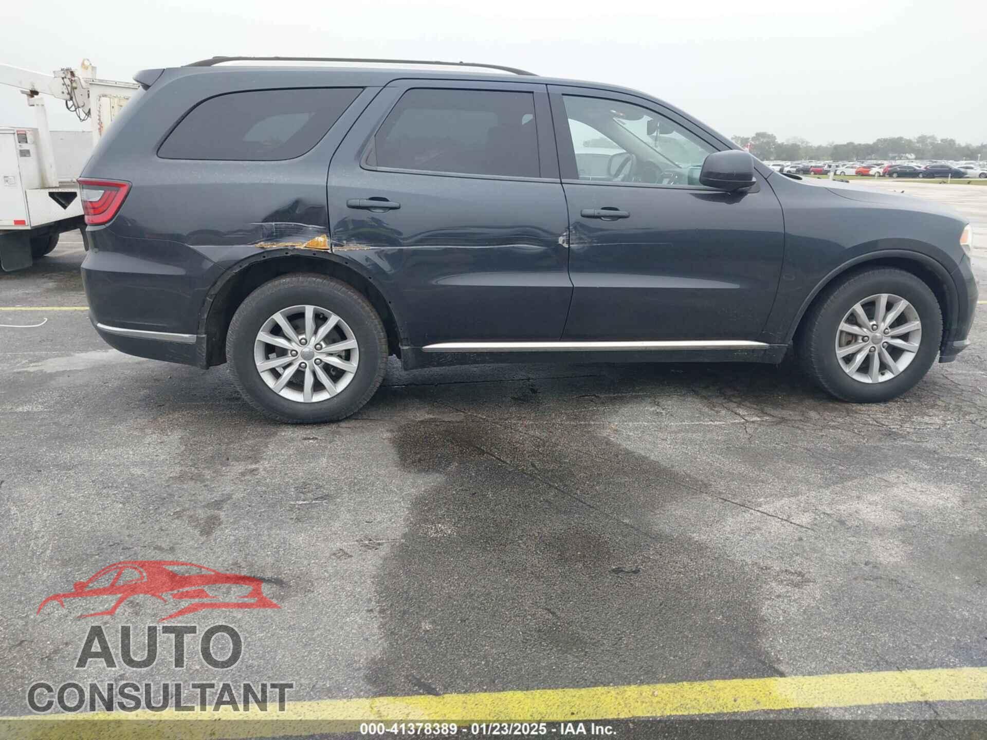 DODGE DURANGO 2014 - 1C4RDHAGXEC502994