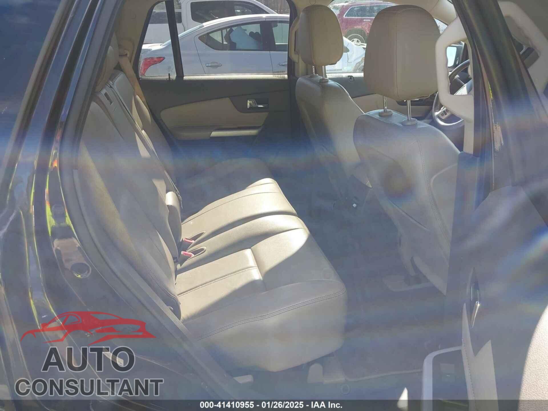 FORD EDGE 2013 - 2FMDK3JC2DBC25008