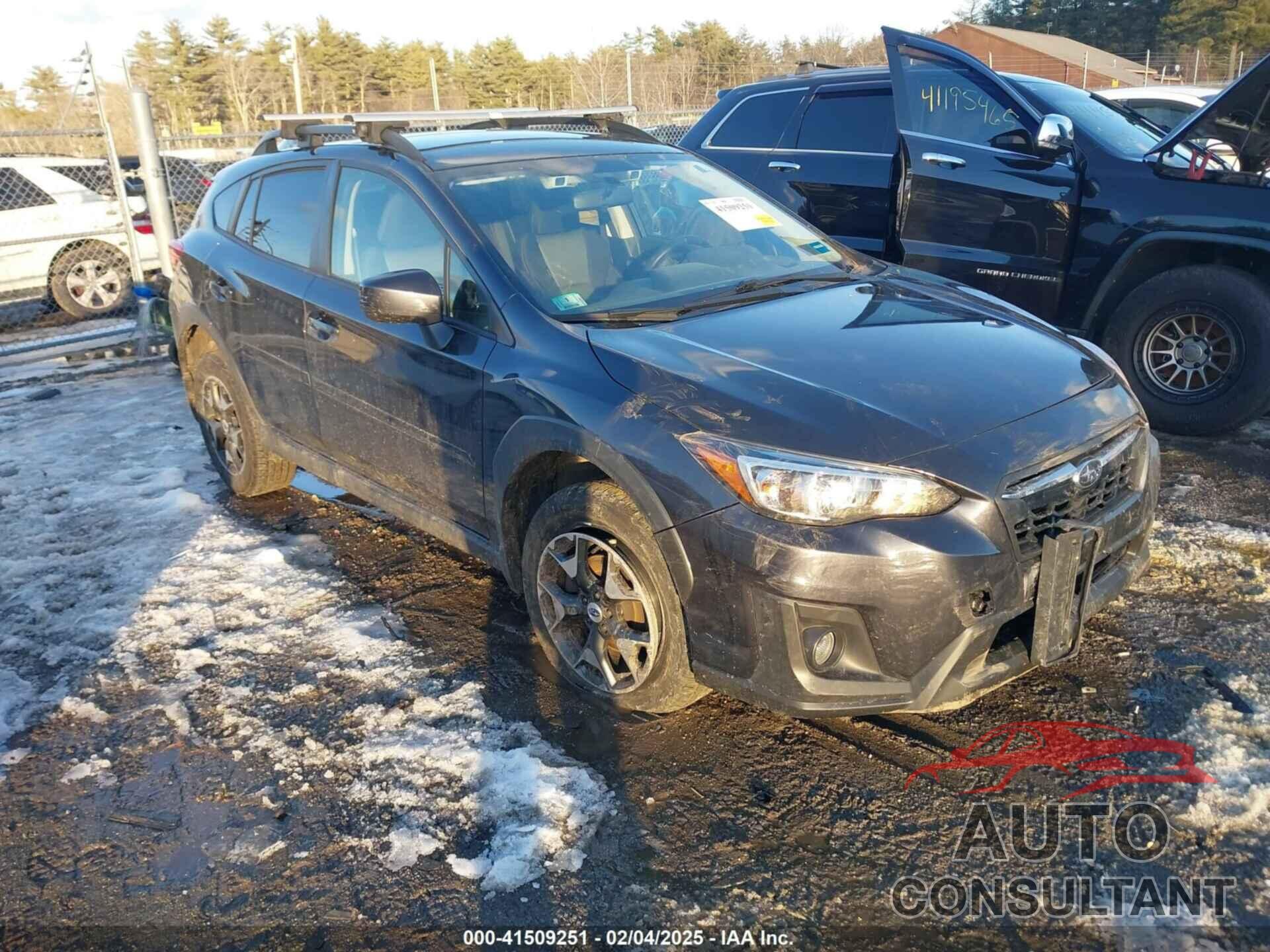 SUBARU CROSSTREK 2018 - JF2GTADC9J8256058