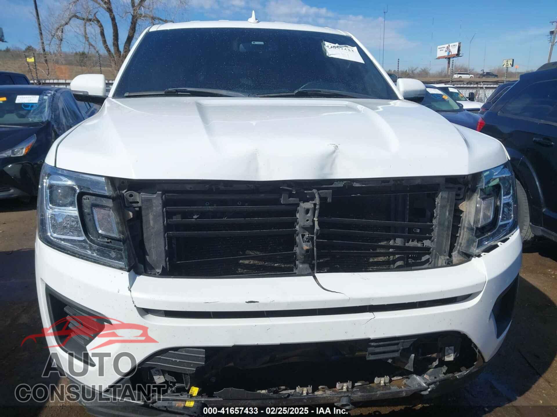 FORD EXPEDITION MAX 2018 - 1FMJK1JT8JEA40906