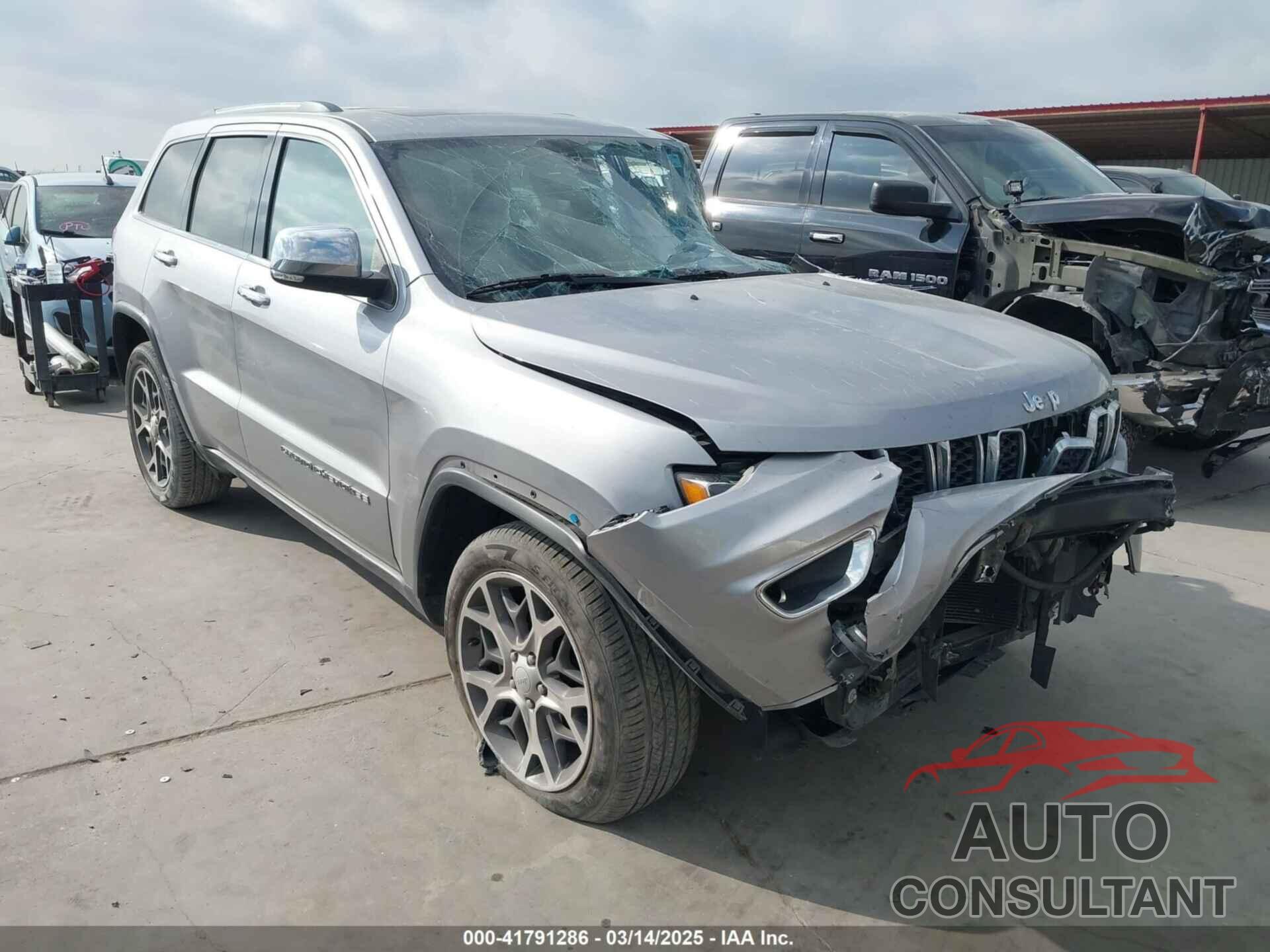 JEEP GRAND CHEROKEE 2020 - 1C4RJFBG7LC152068