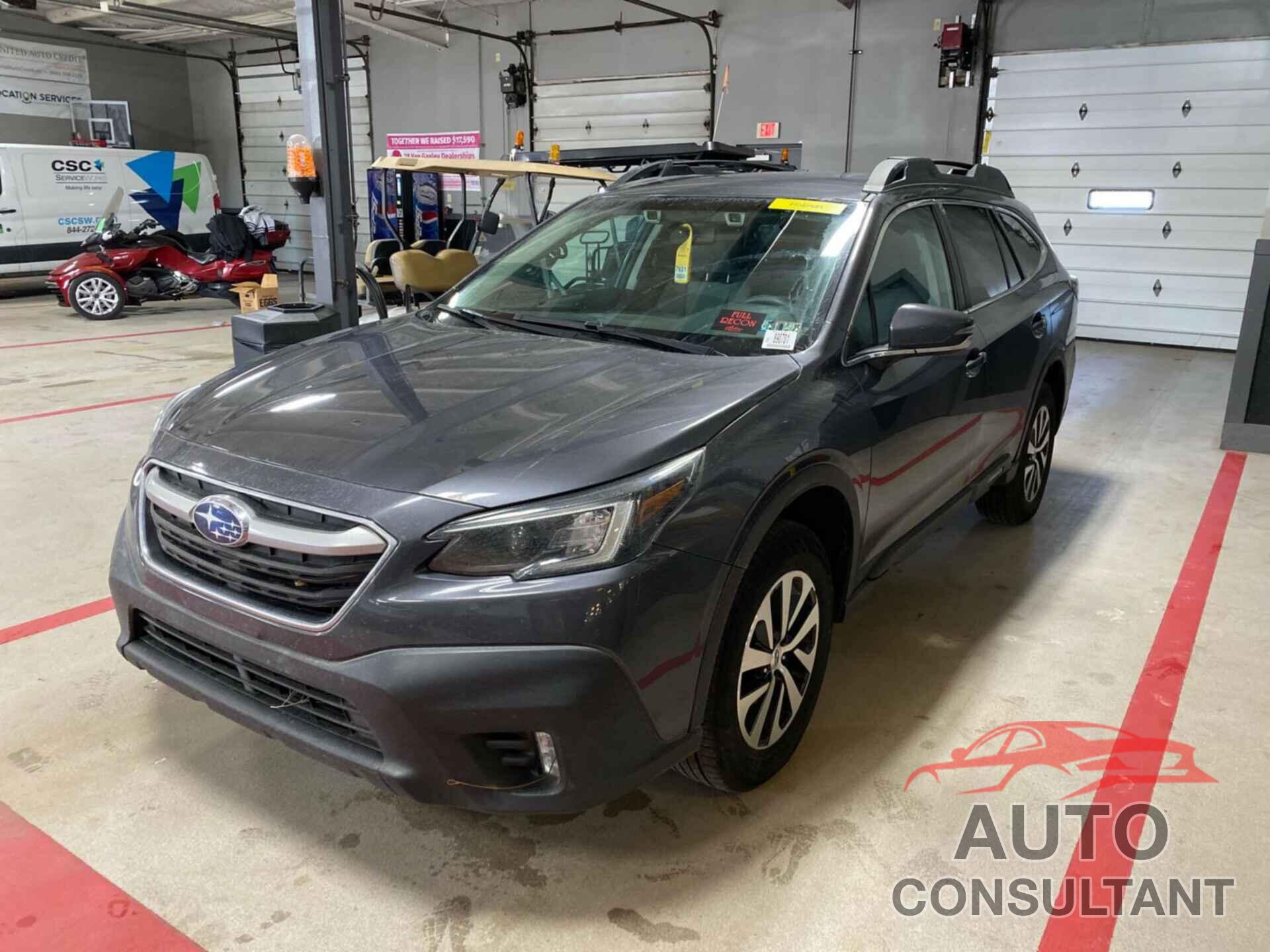 SUBARU OUTBACK 2020 - 4S4BTACC1L3148460