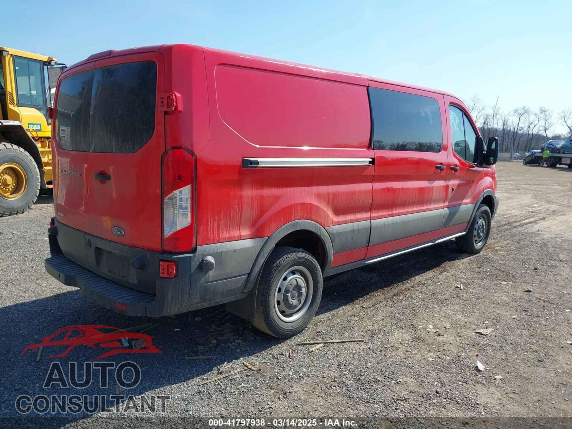 FORD TRANSIT-250 2016 - 1FTYR2YG7GKB14145