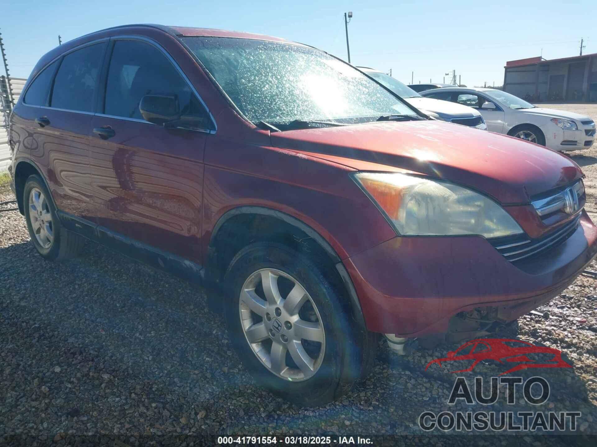 HONDA CR-V 2009 - 5J6RE38539L012322