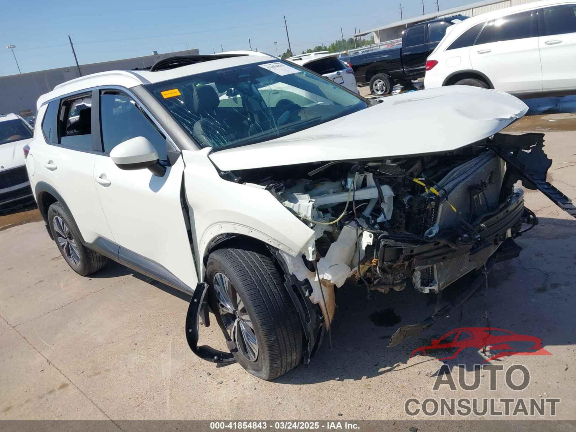NISSAN ROGUE 2023 - 5N1BT3BAXPC847913
