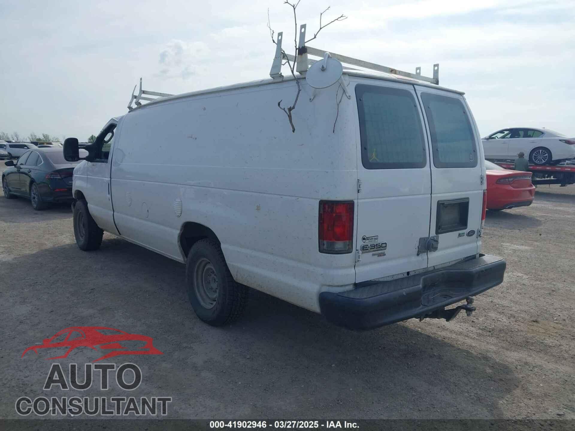 FORD E-350 SUPER DUTY 2011 - 1FDSS3EL6BDA79236