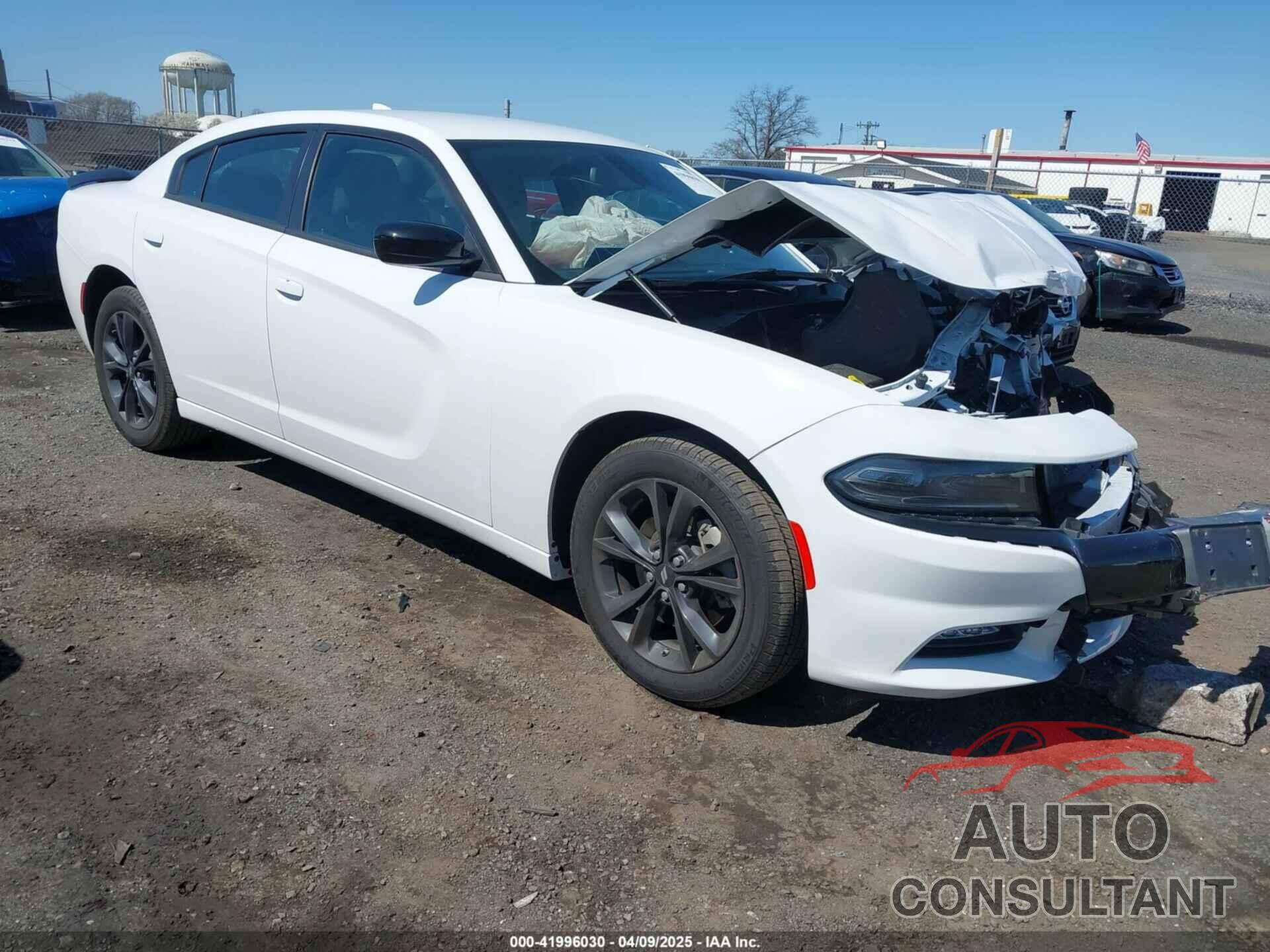DODGE CHARGER 2023 - 2C3CDXJG9PH636755
