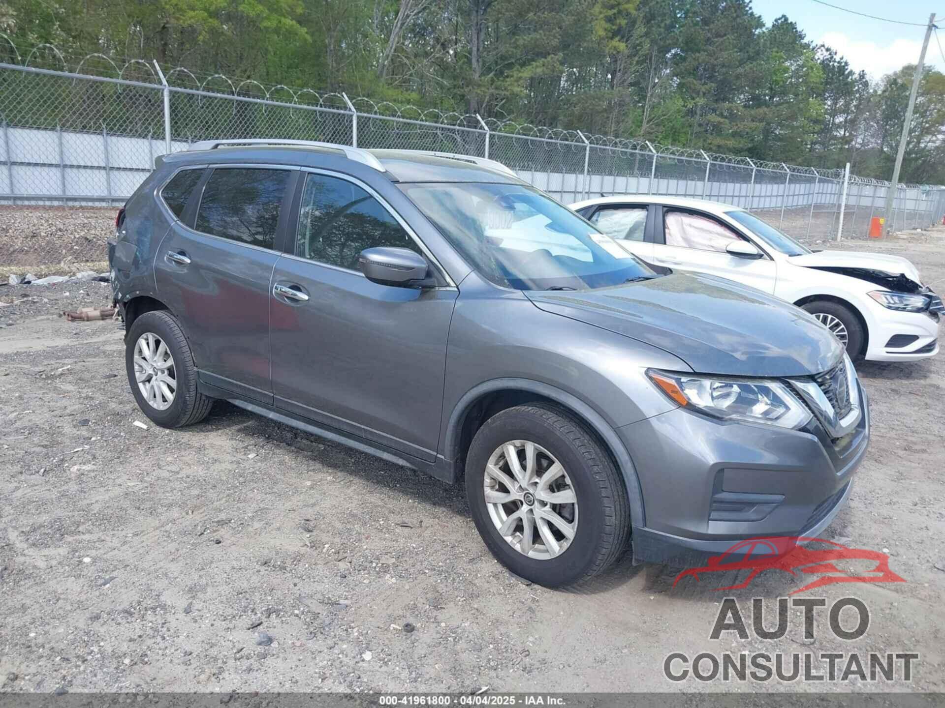 NISSAN ROGUE 2020 - JN8AT2MT1LW001224