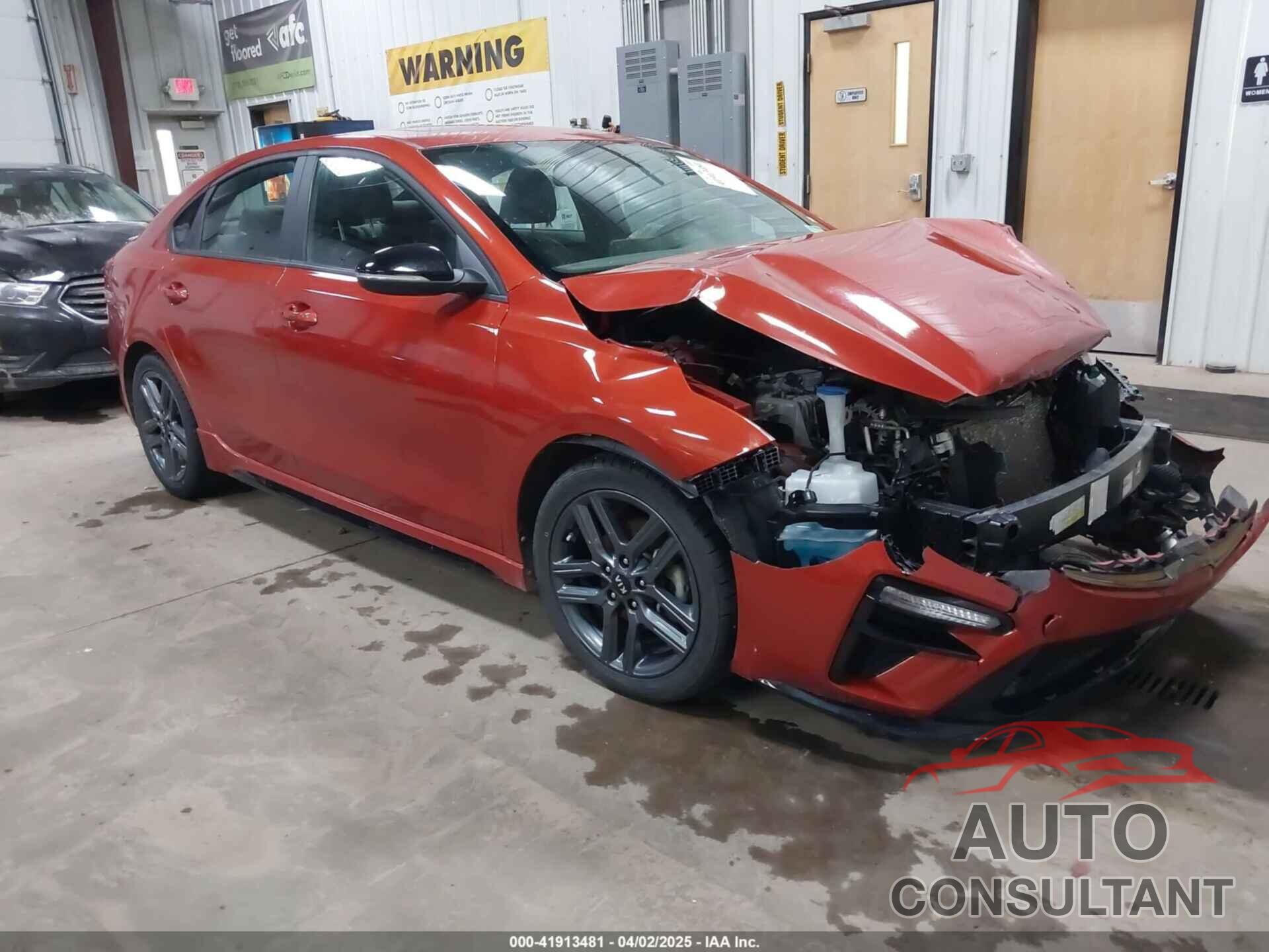 KIA FORTE 2020 - 3KPF34AD3LE206998