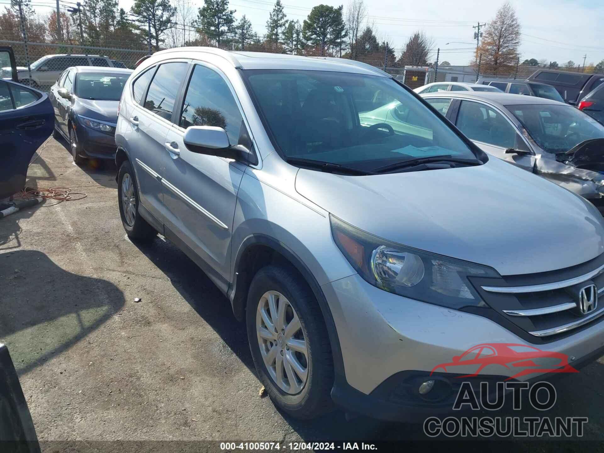 HONDA CR-V 2014 - 2HKRM4H74EH648021