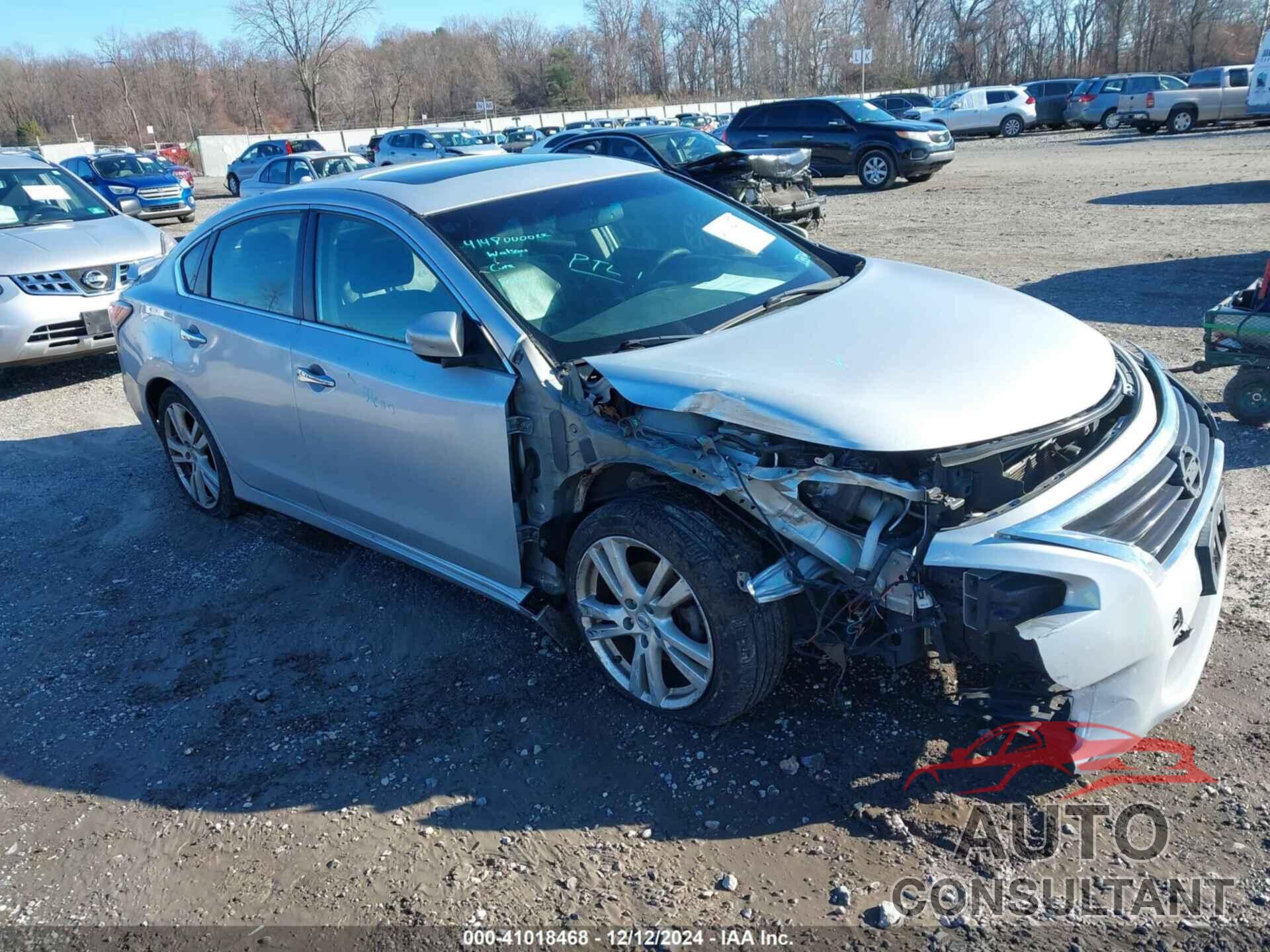 NISSAN ALTIMA 2014 - 1N4BL3AP1EC322266