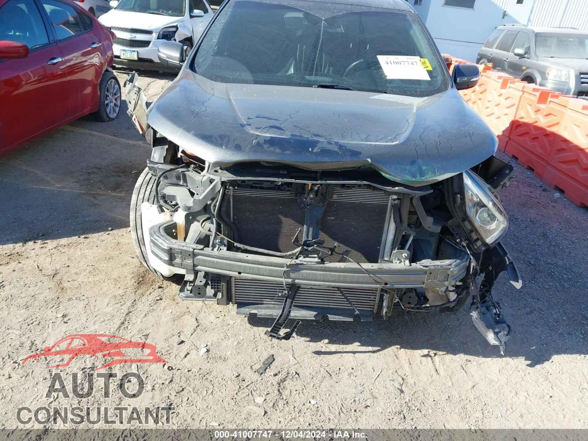 FORD EDGE 2019 - 2FMPK4AP9KBC07253