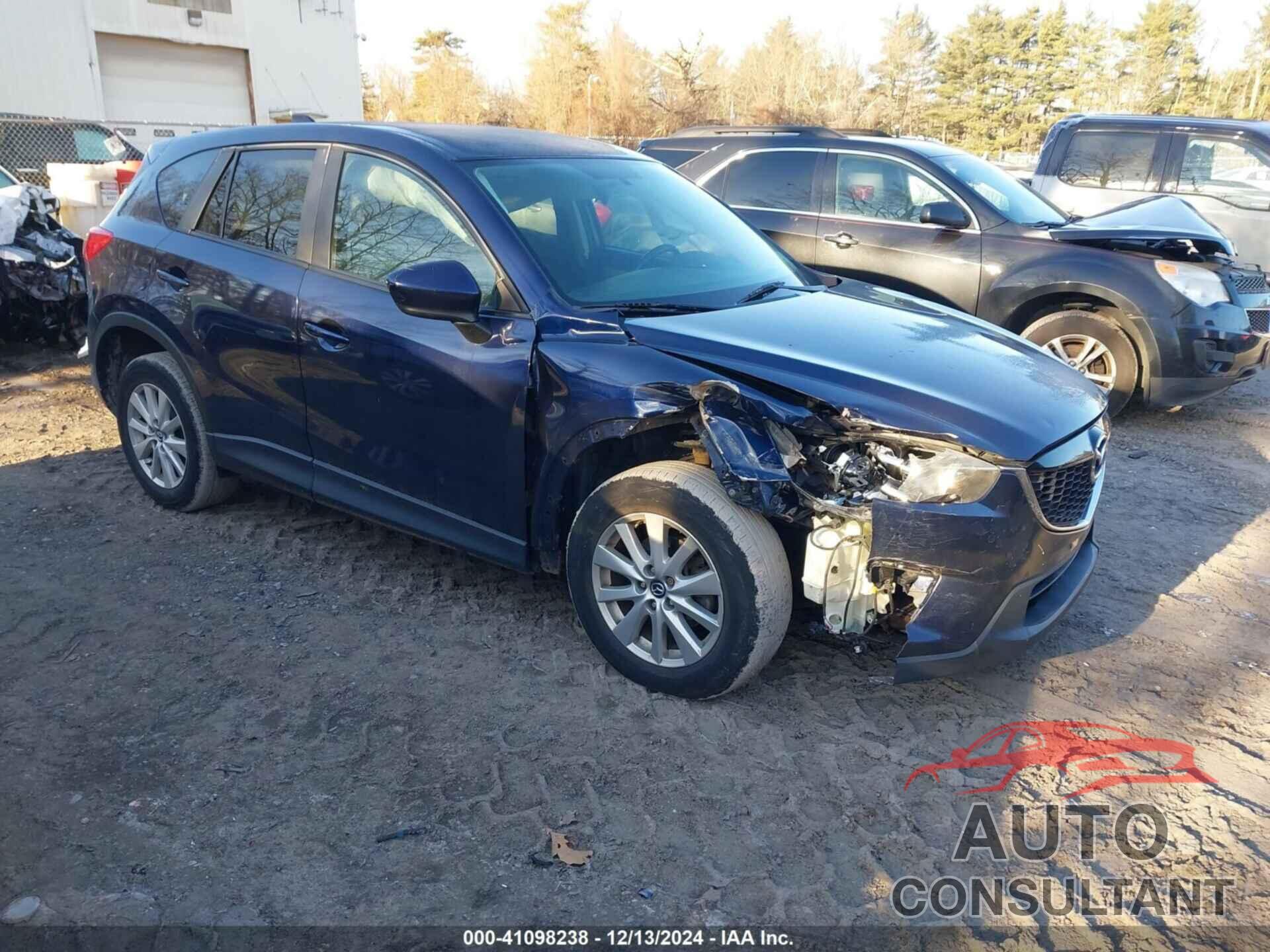 MAZDA CX-5 2014 - JM3KE4CY9E0373247