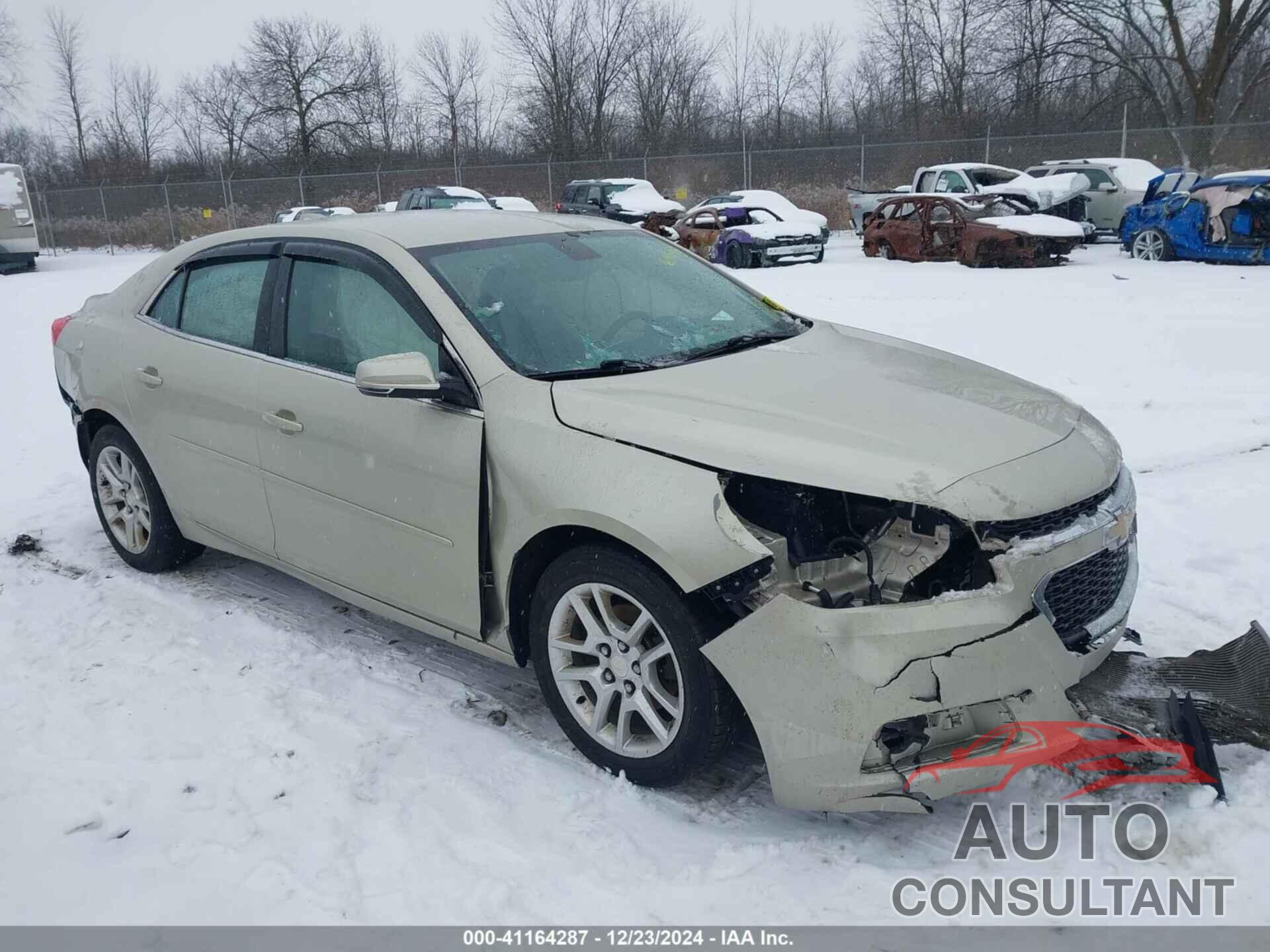 CHEVROLET MALIBU 2015 - 1G11C5SL7FF348201