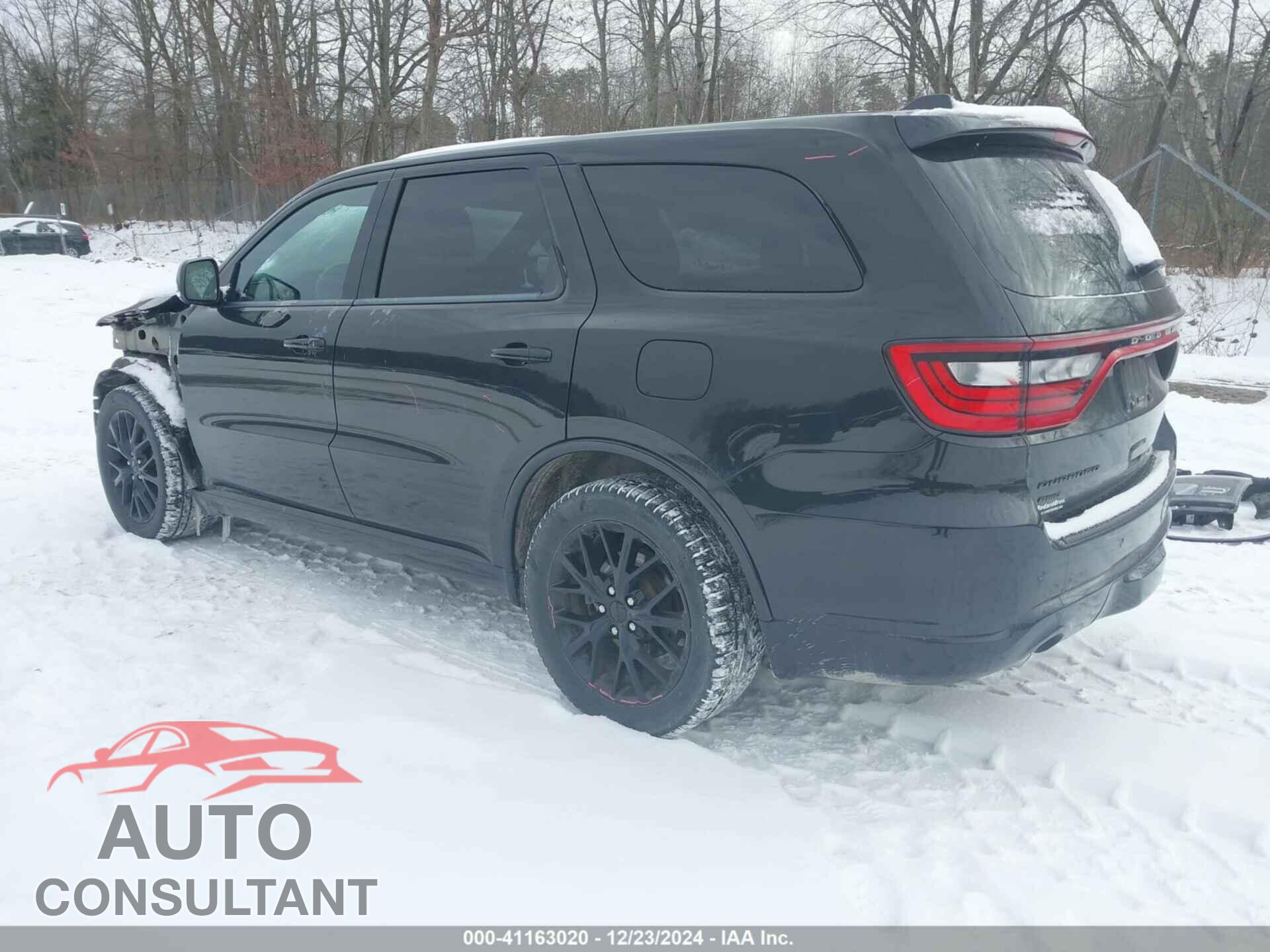 DODGE DURANGO 2015 - 1C4SDJCT0FC147628