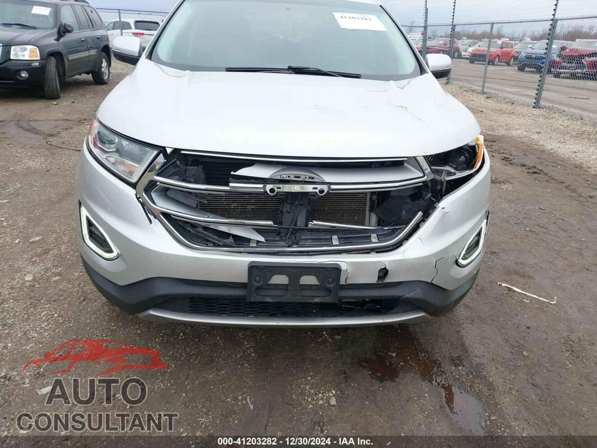 FORD EDGE 2016 - 2FMPK4J80GBC05472