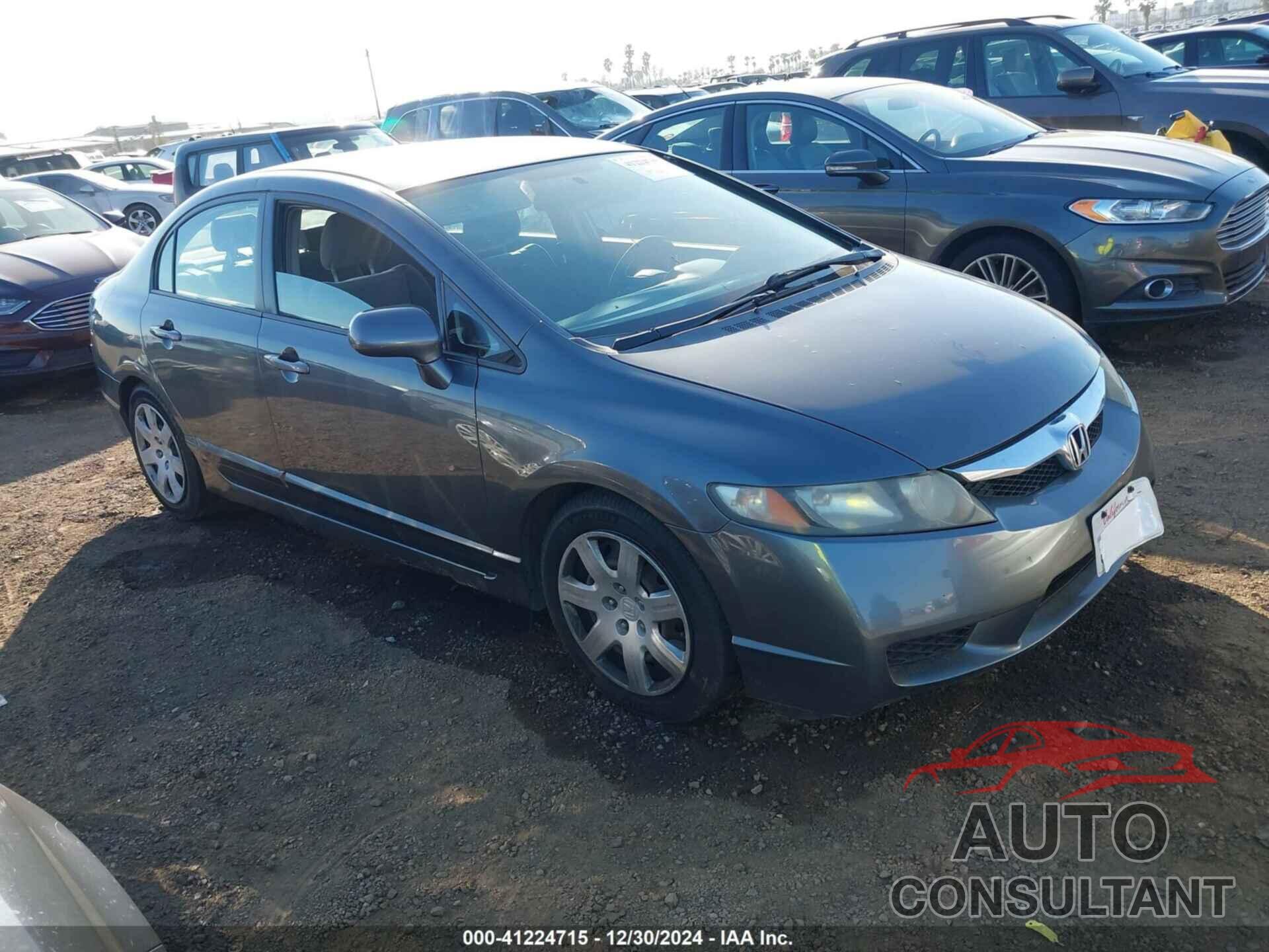 HONDA CIVIC 2009 - 2HGFA16559H310882