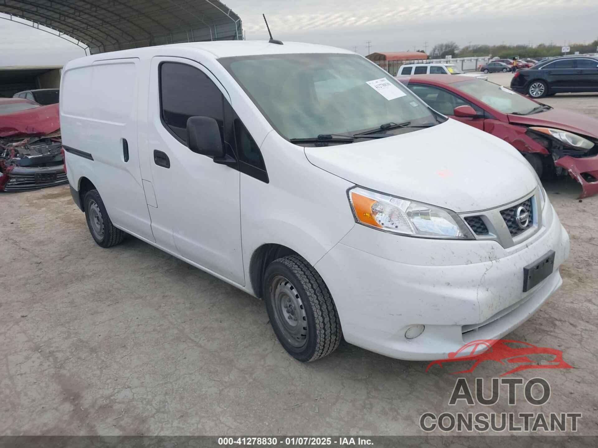 NISSAN NV200  CARGO 2020 - 3N6CM0KN8LK701597