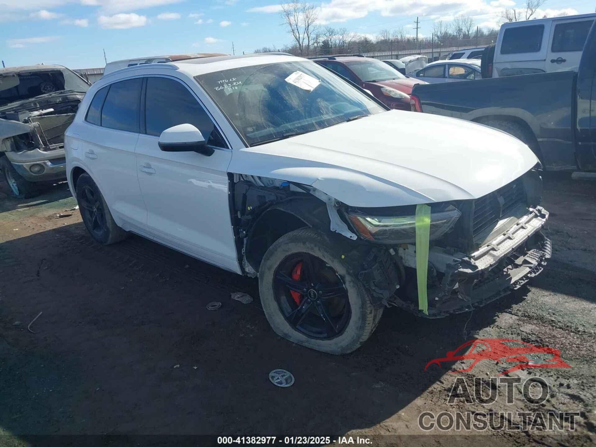 AUDI Q5 2022 - WA1ABAFY3N2073239